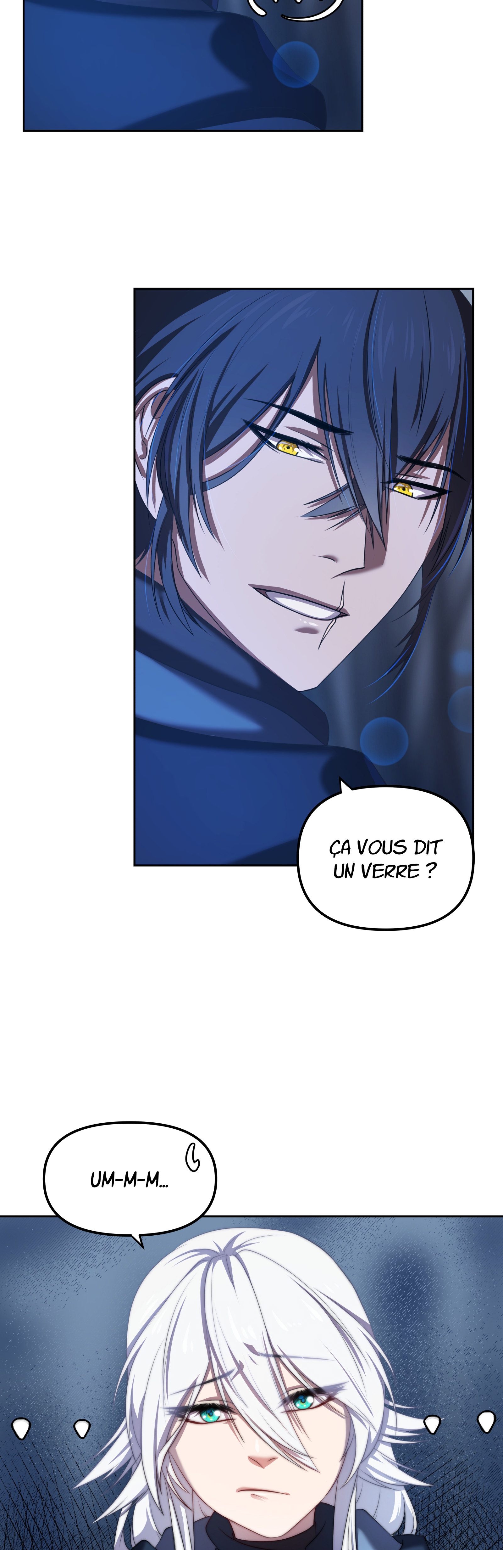 Read The Truce Manga Online