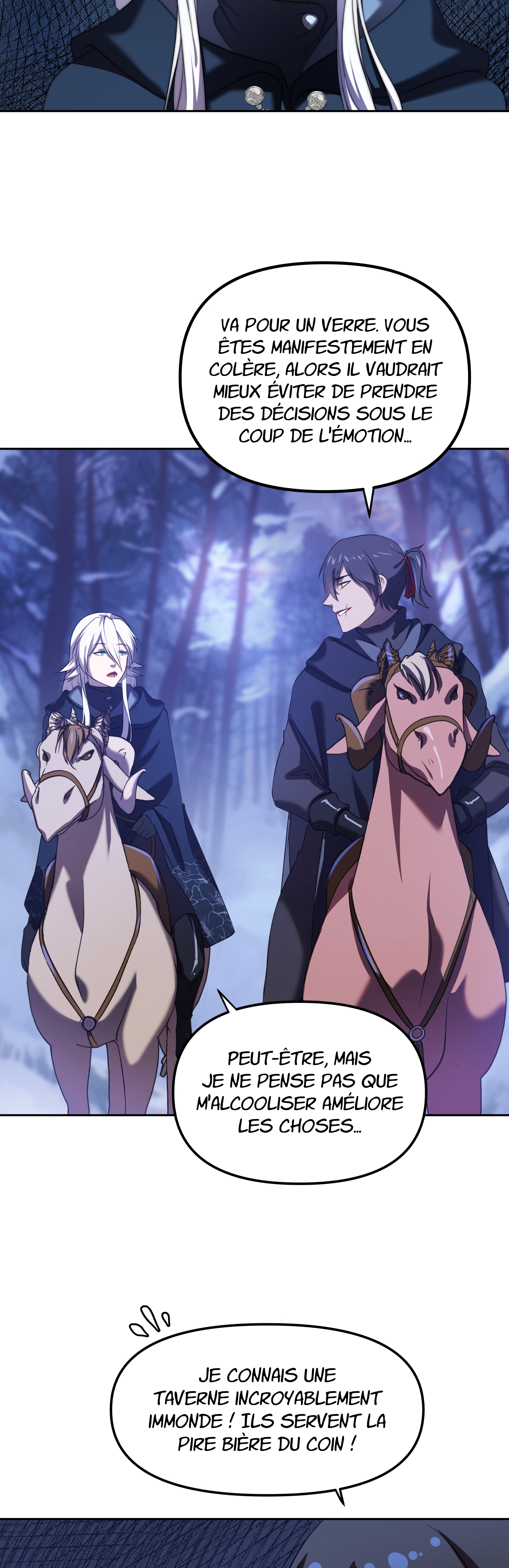 Read The Truce Manga Online