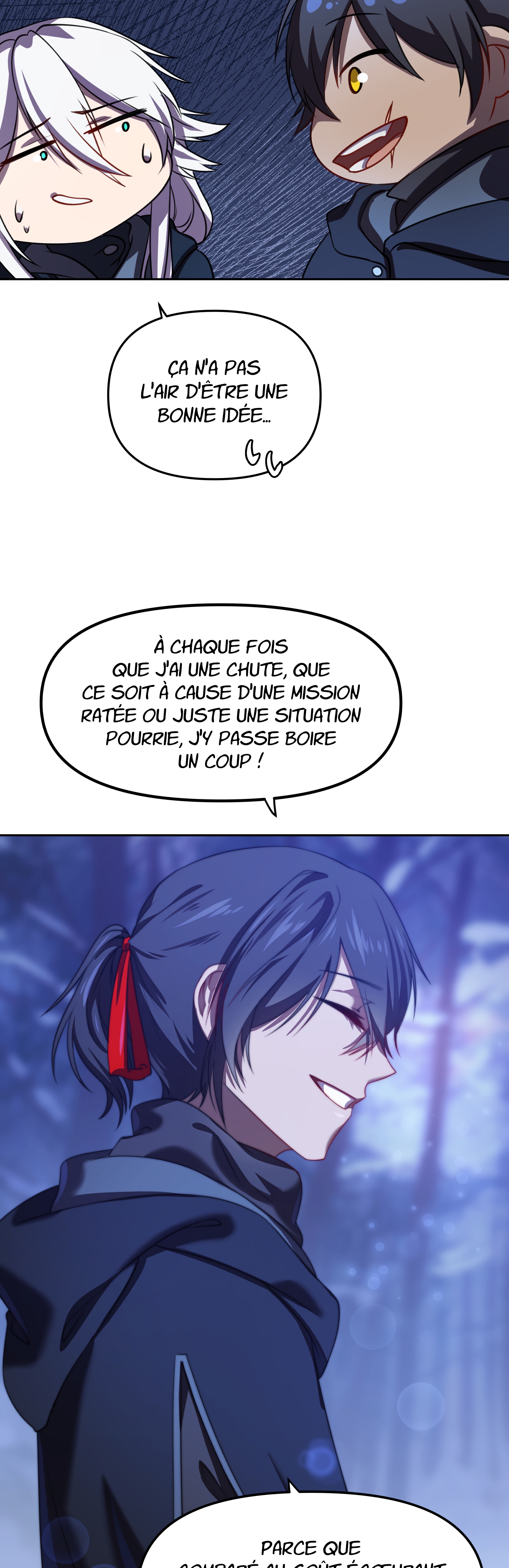 Read The Truce Manga Online