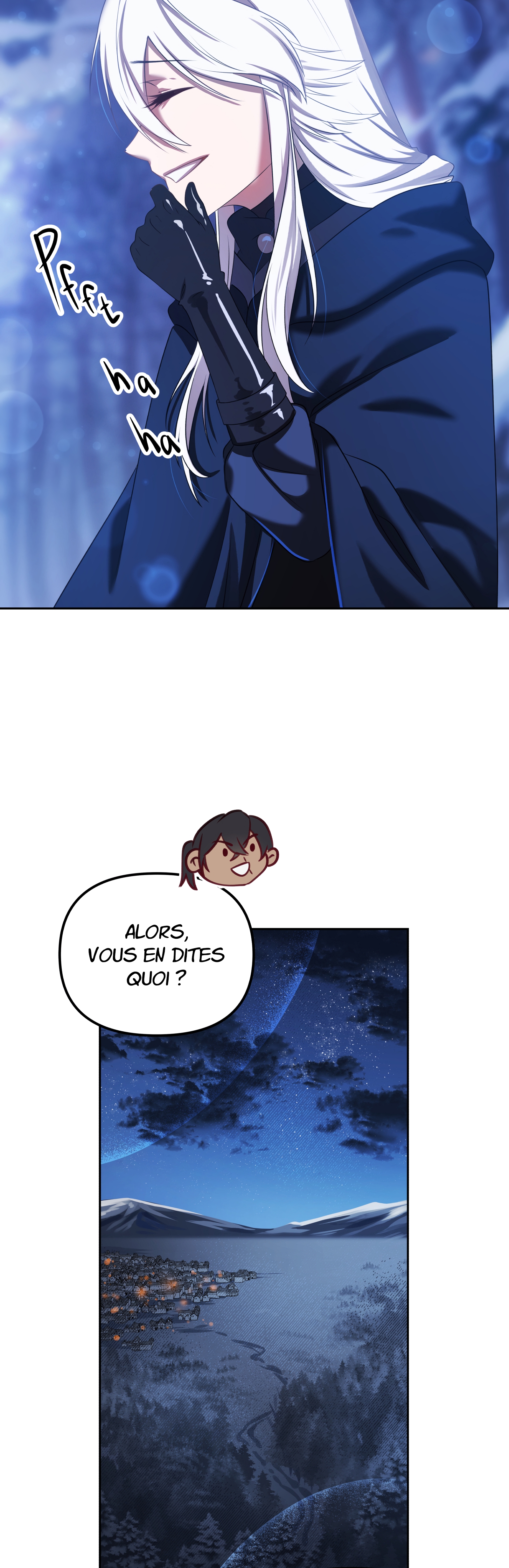 Read The Truce Manga Online