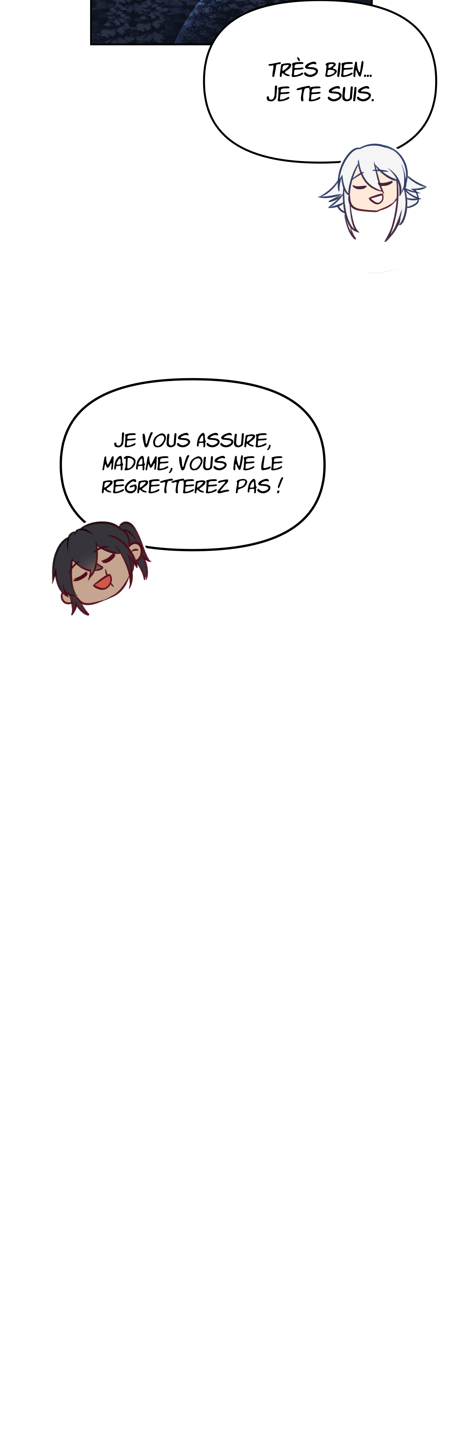 Read The Truce Manga Online