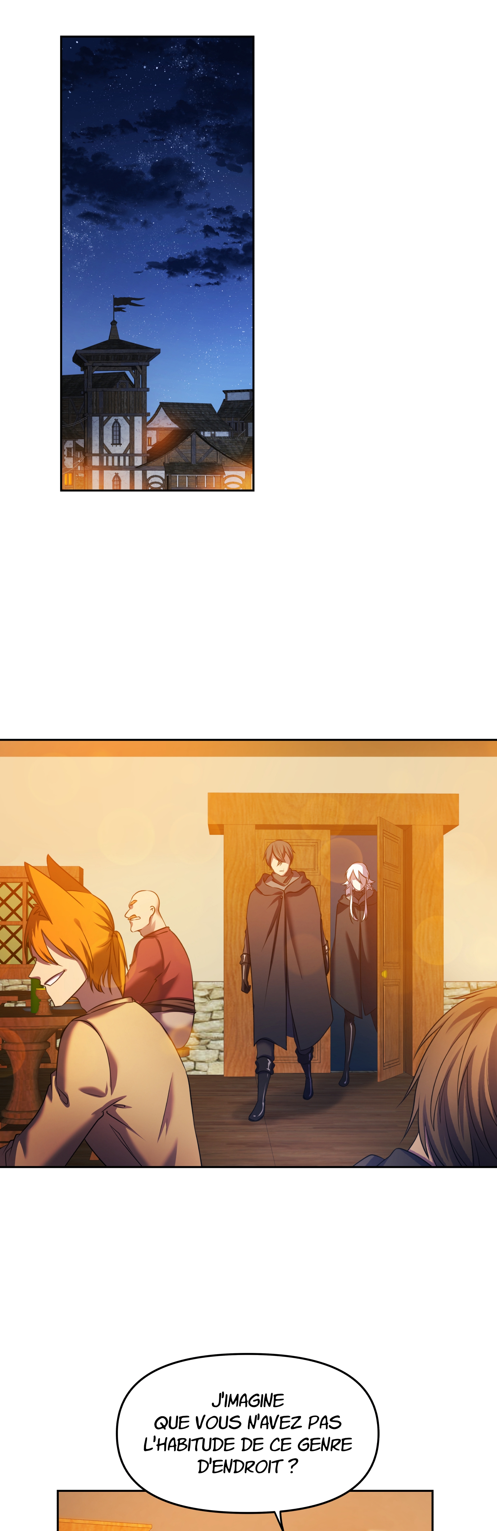 Read The Truce Manga Online