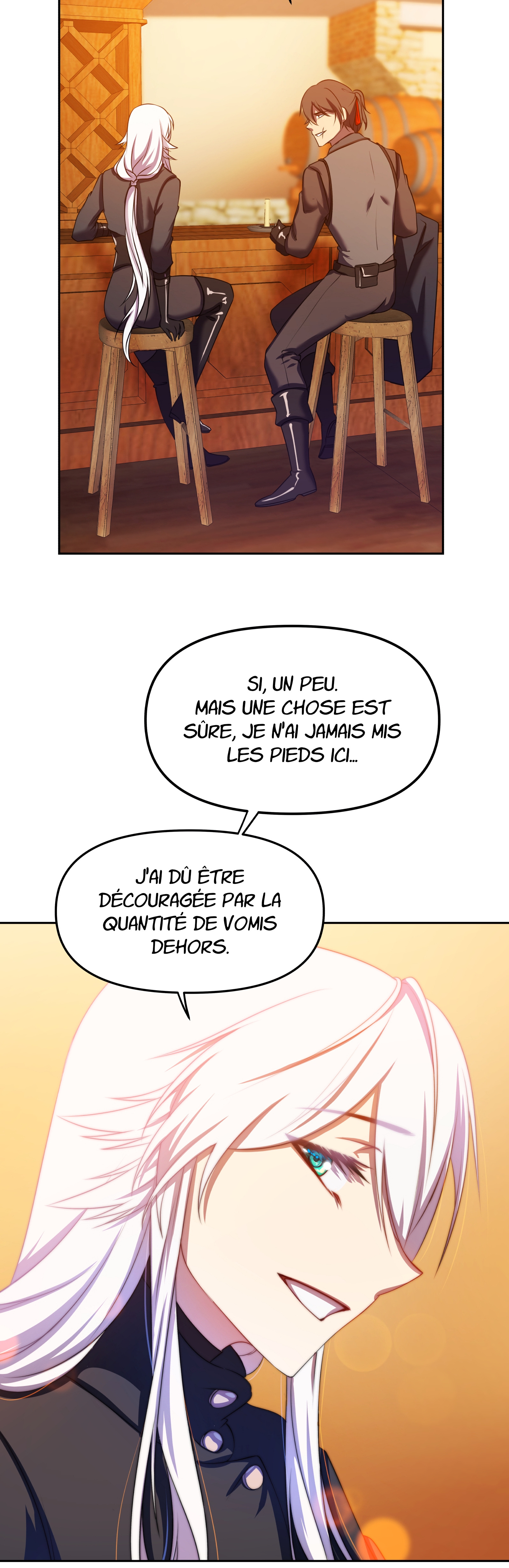 Read The Truce Manga Online