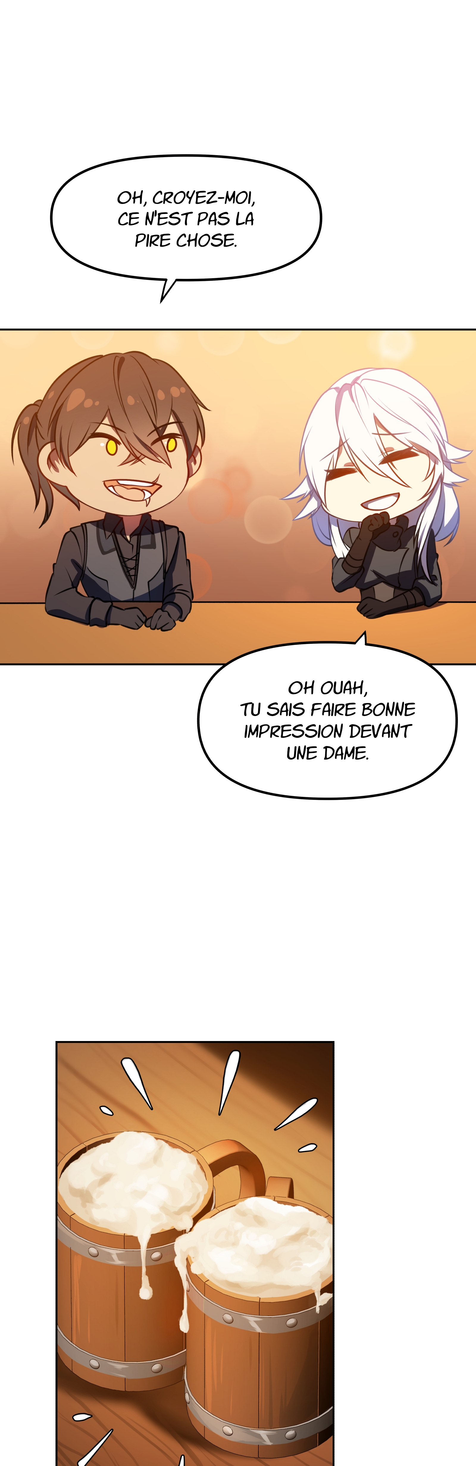 Read The Truce Manga Online