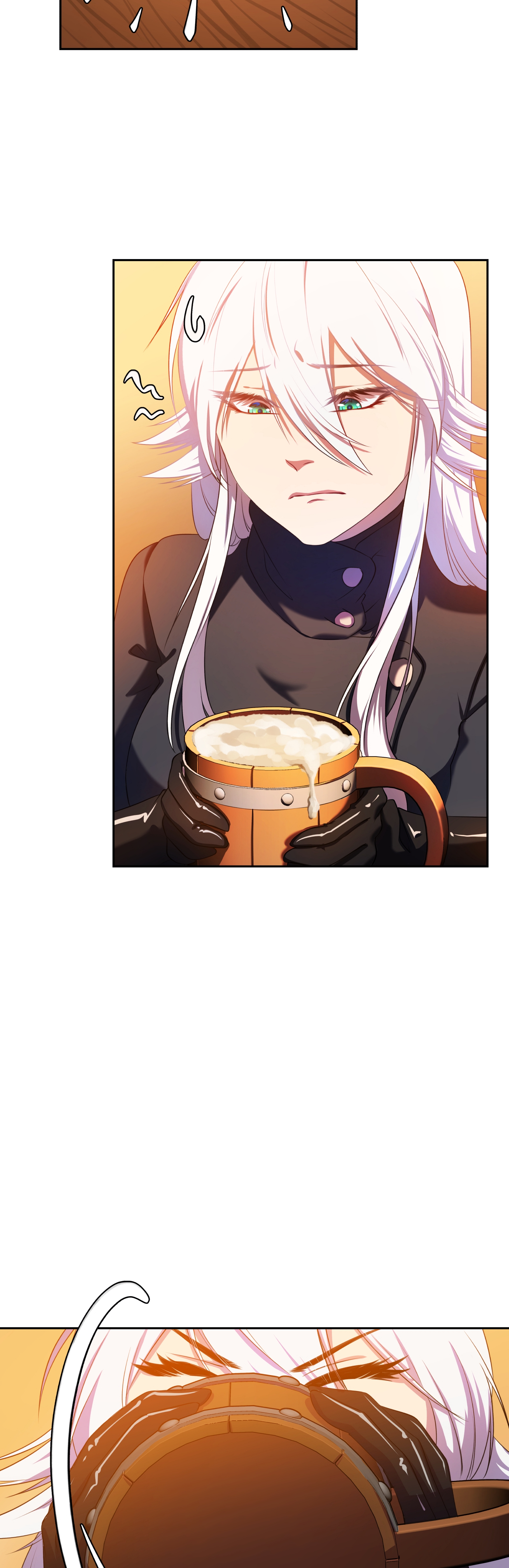 Read The Truce Manga Online