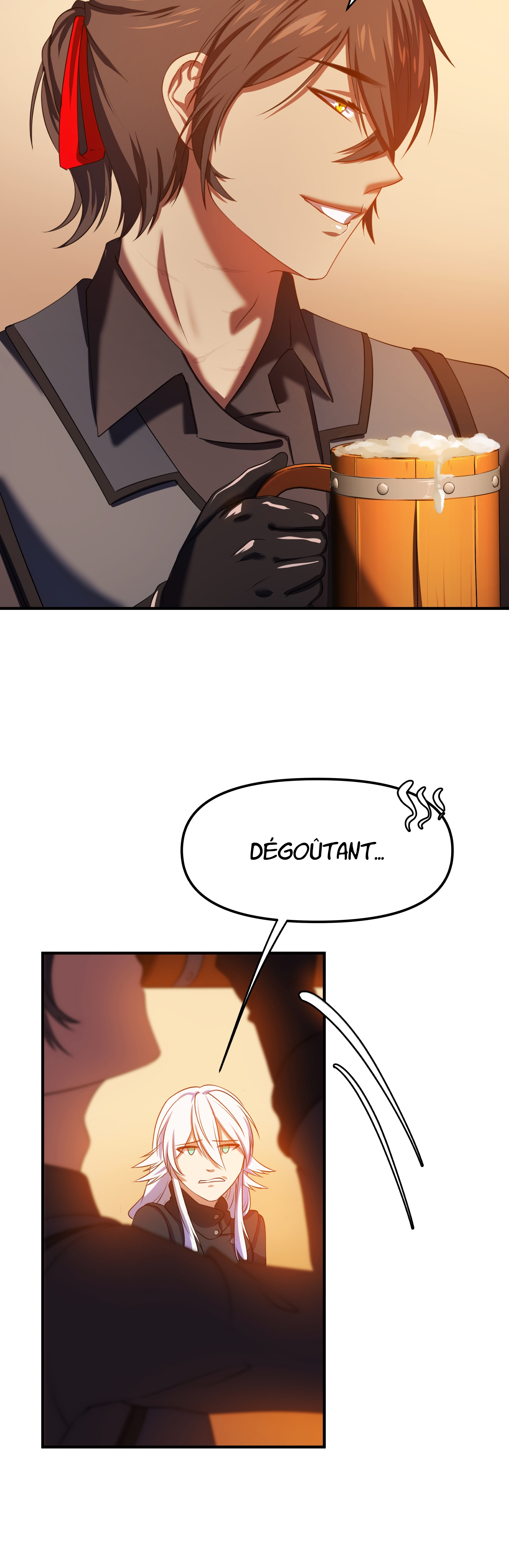 Read The Truce Manga Online