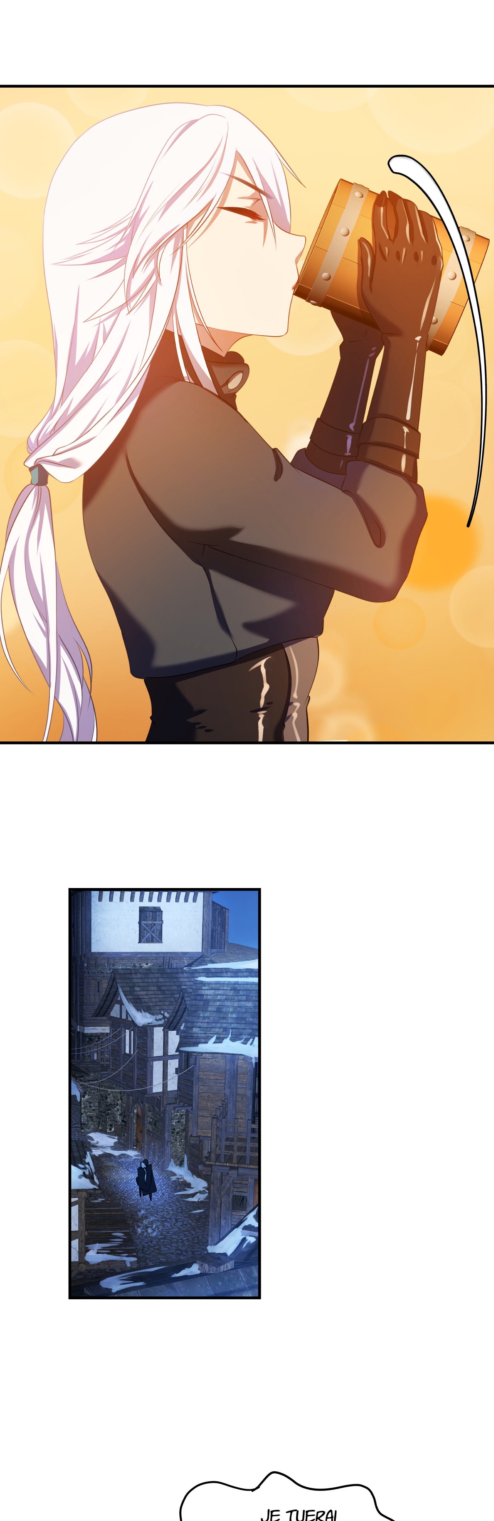 Read The Truce Manga Online