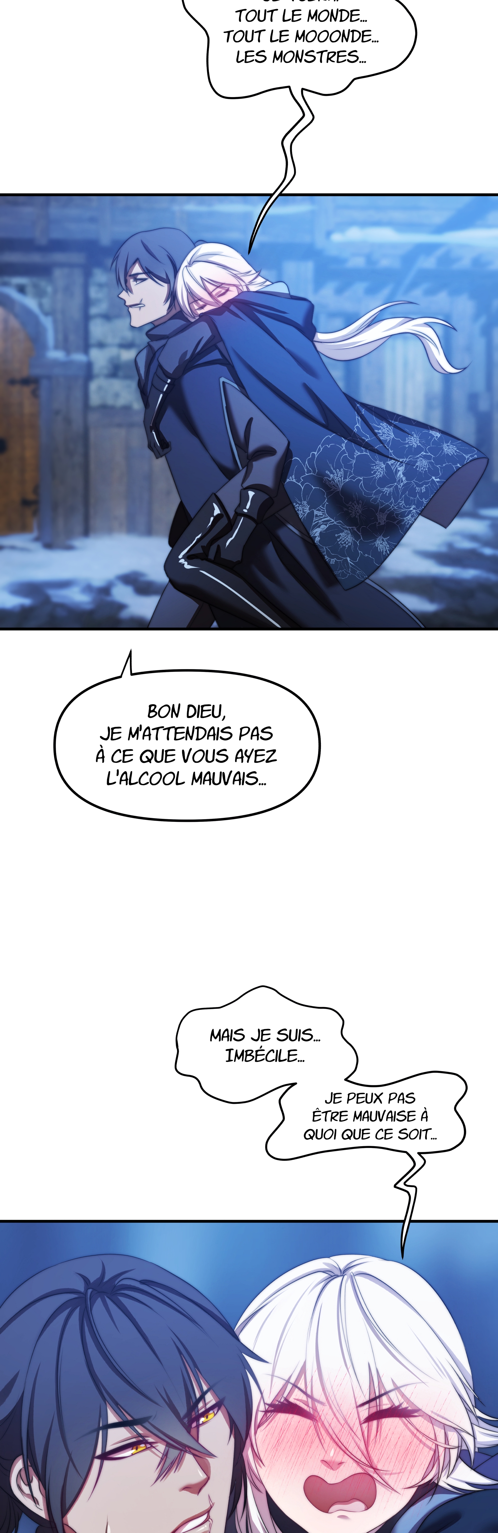 Read The Truce Manga Online