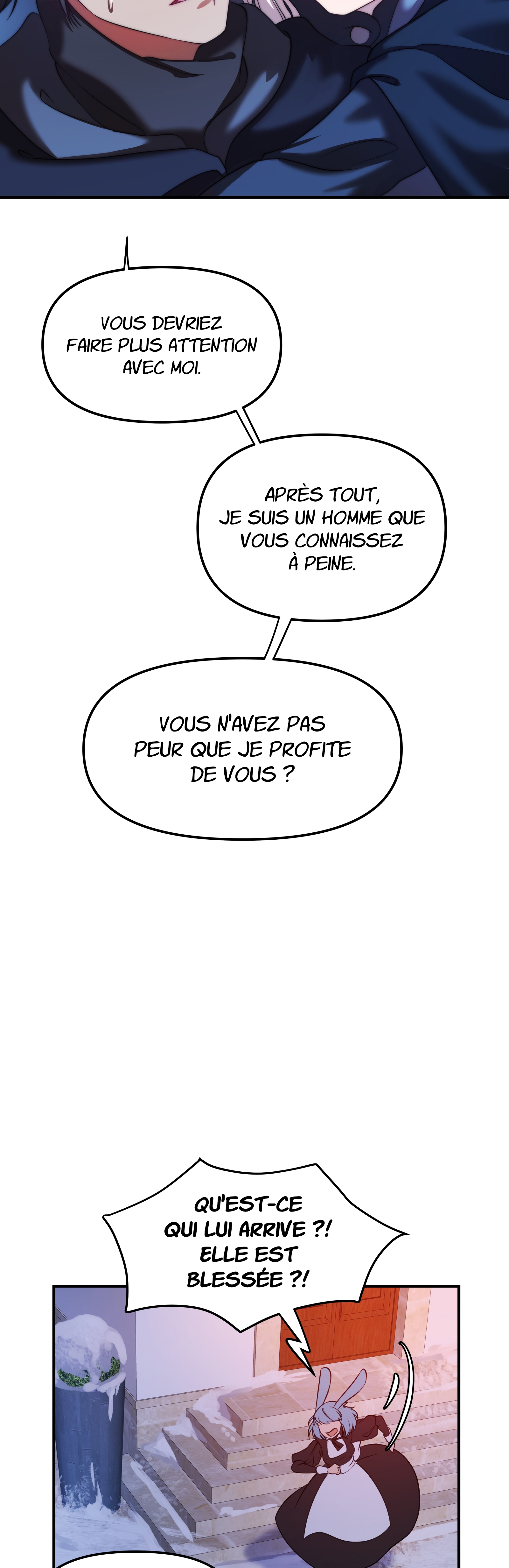 Read The Truce Manga Online