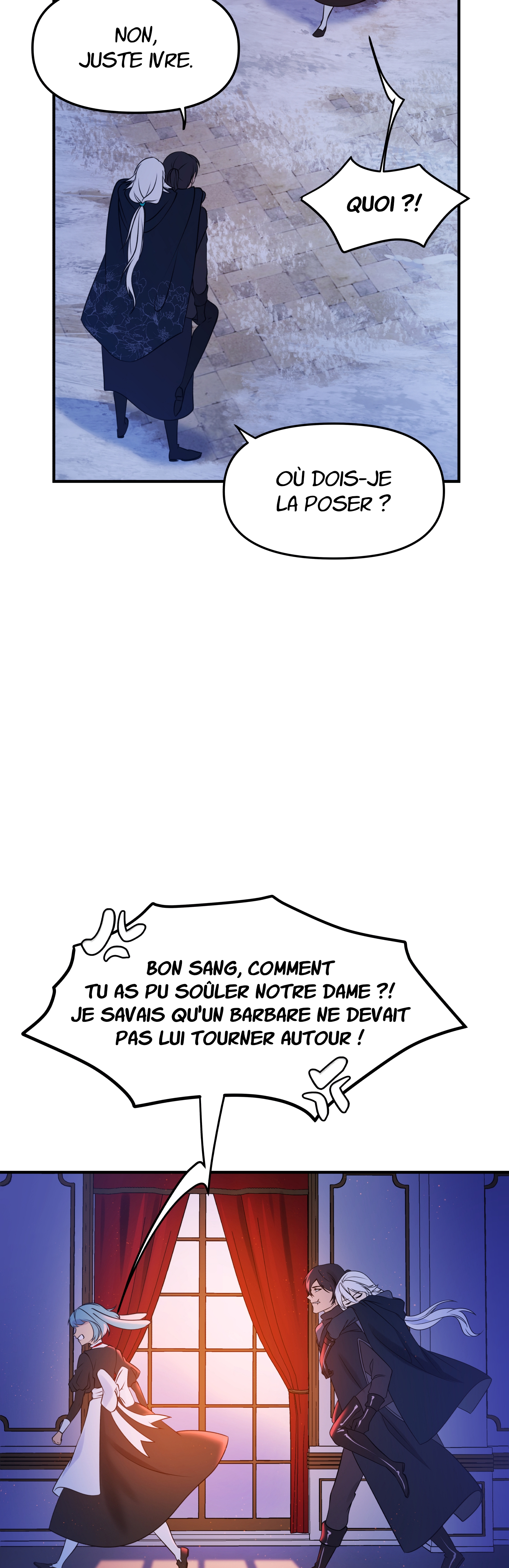 Read The Truce Manga Online