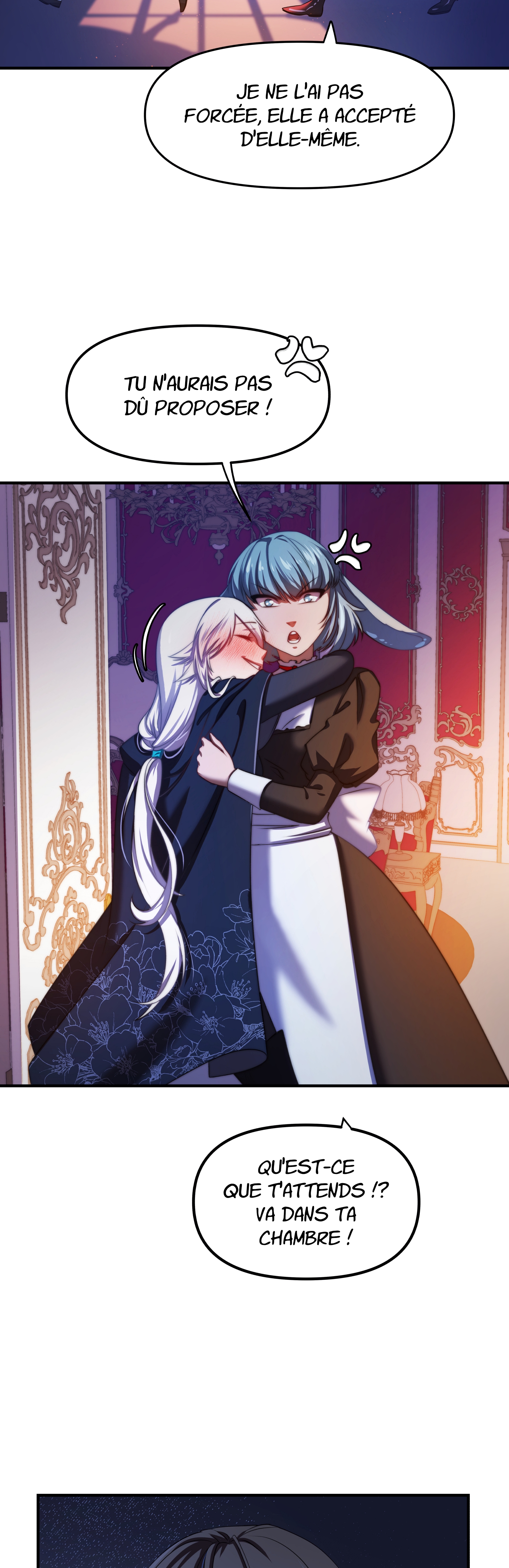 Read The Truce Manga Online