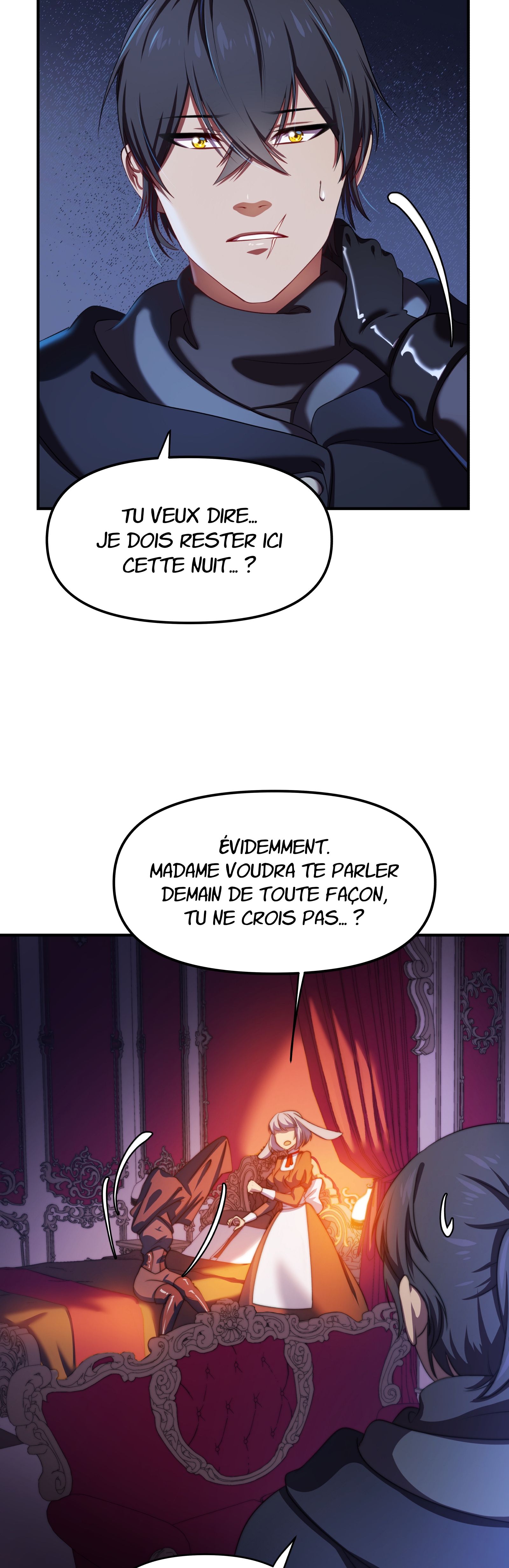 Read The Truce Manga Online