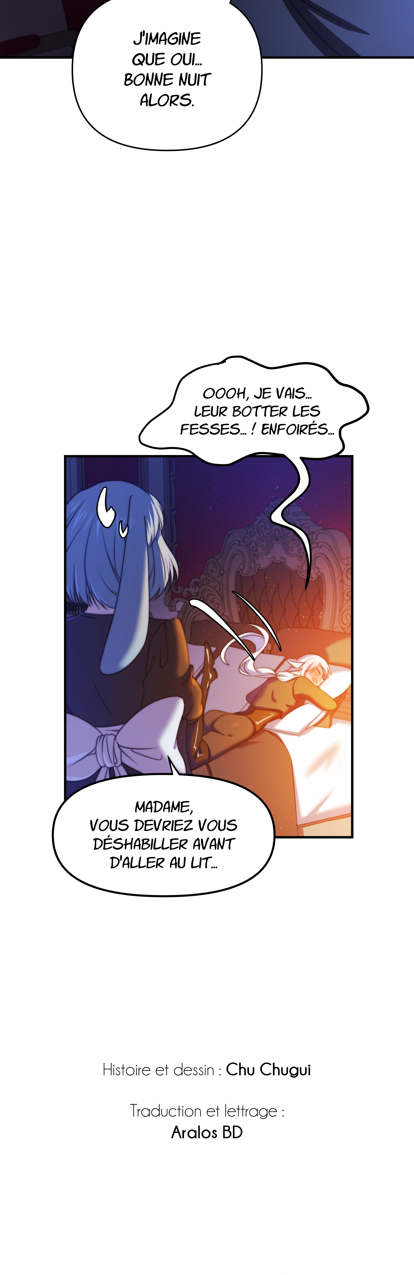 Read The Truce Manga Online