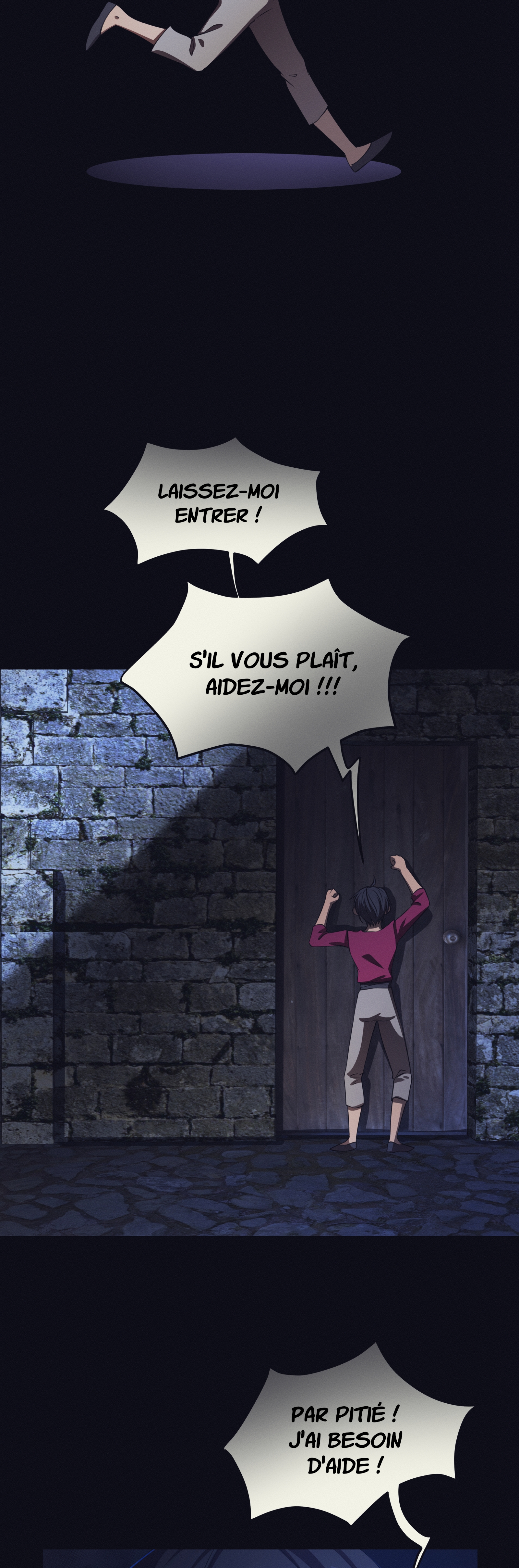 Read The Truce Manga Online