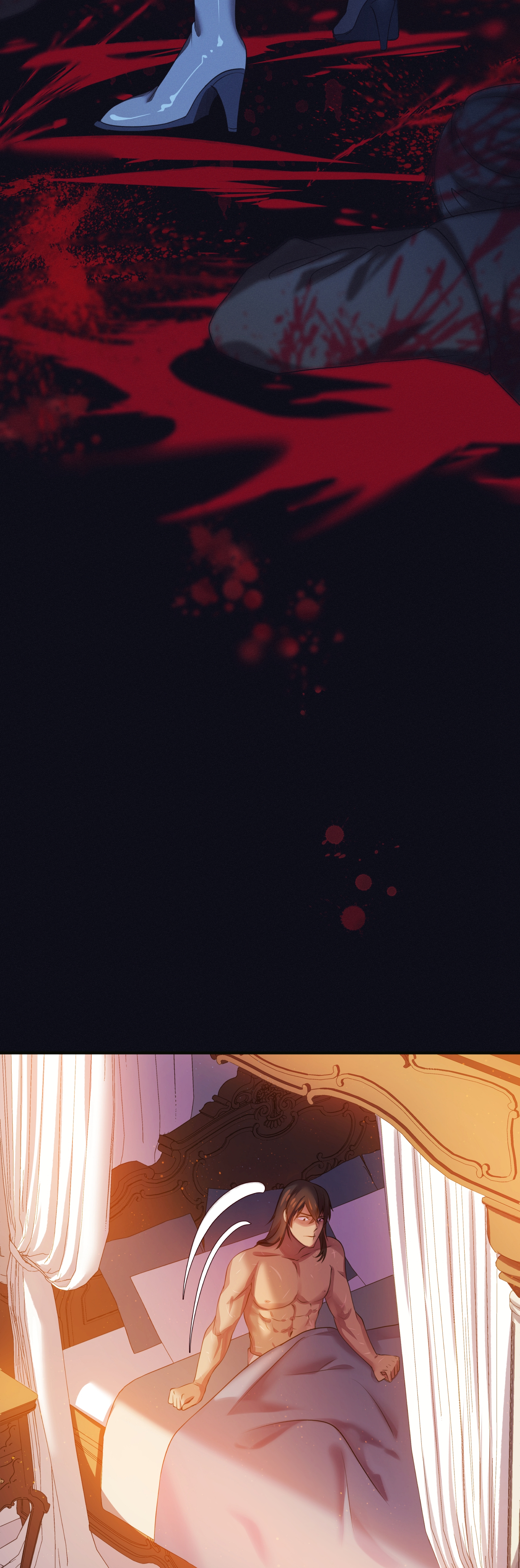 Read The Truce Manga Online