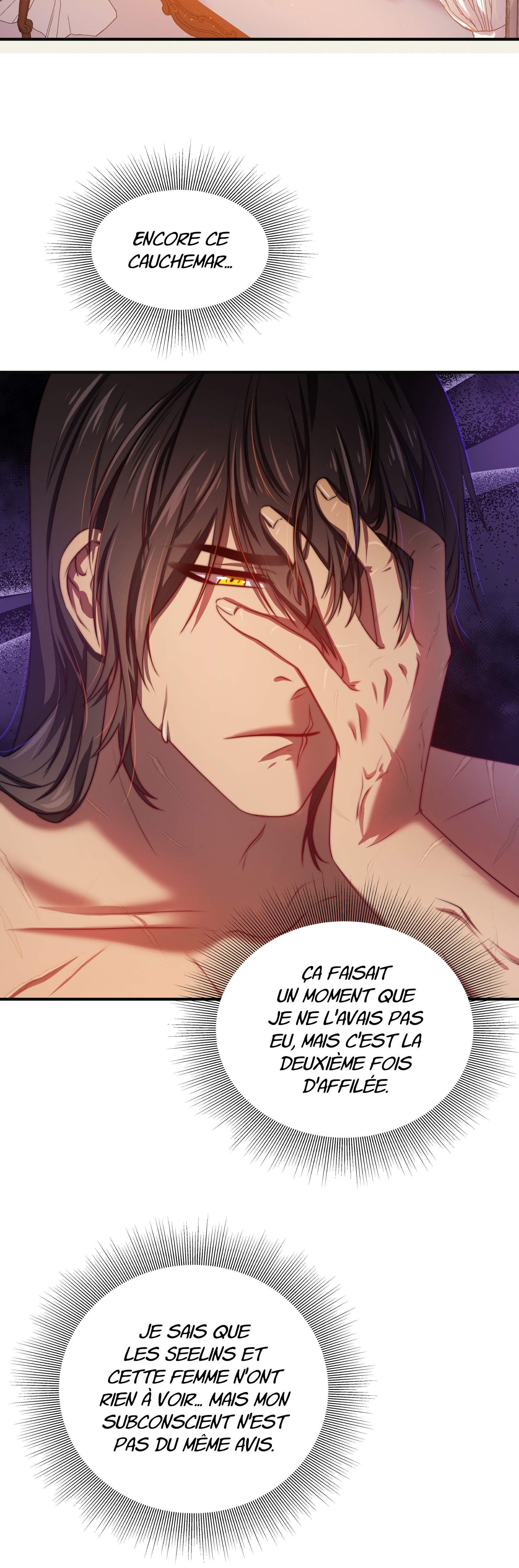 Read The Truce Manga Online