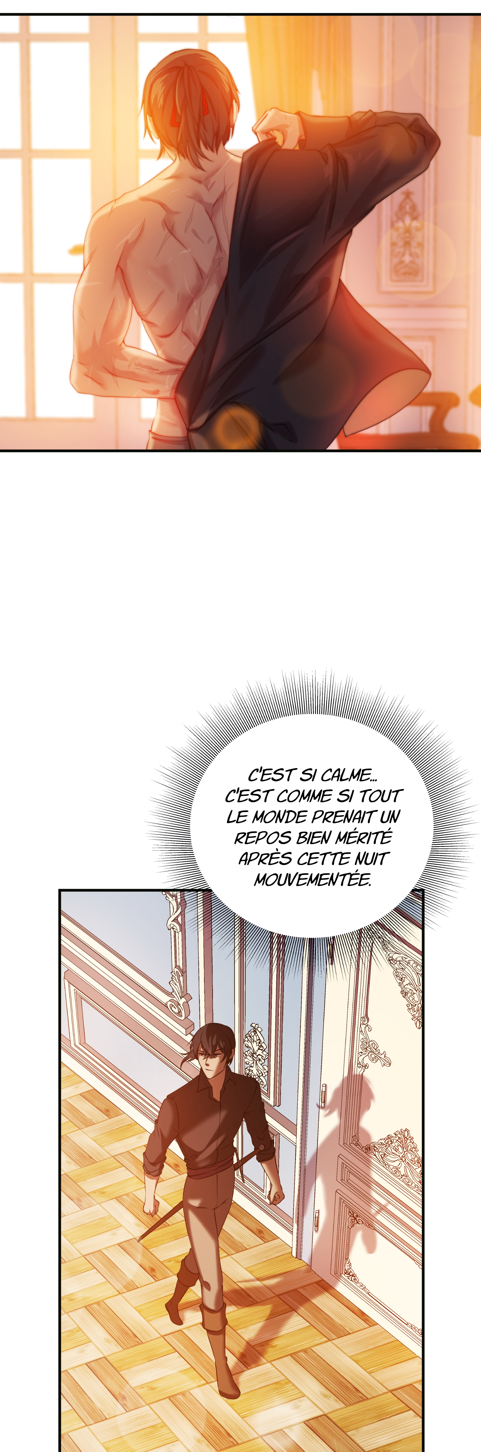 Read The Truce Manga Online