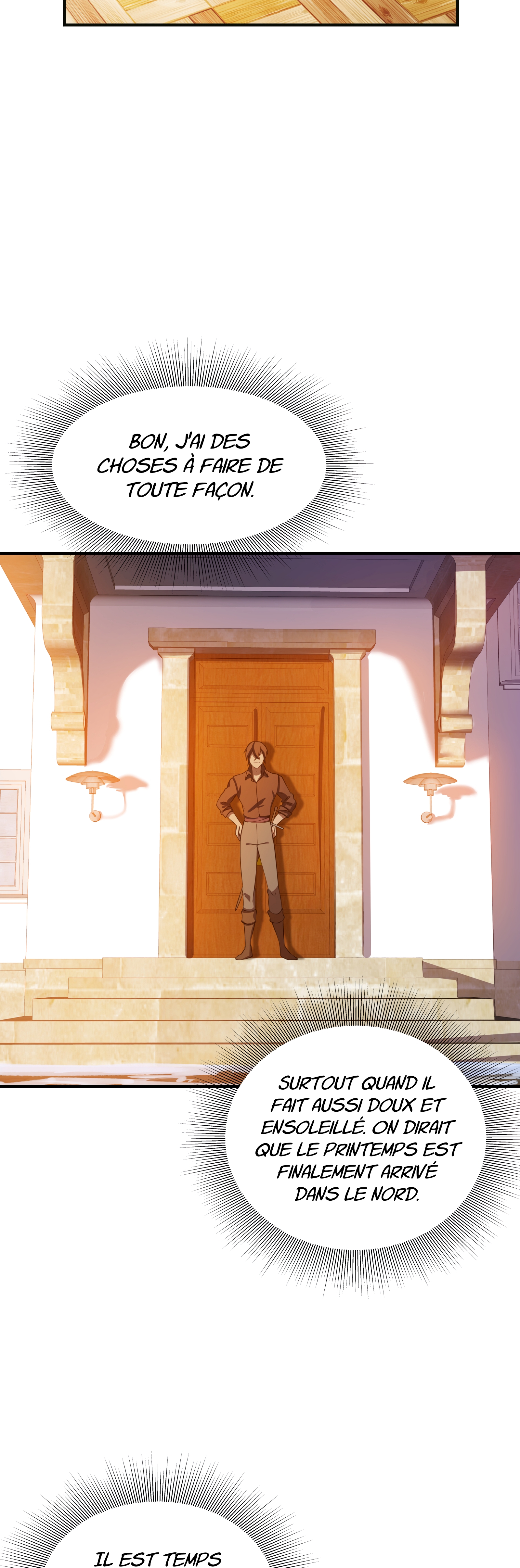 Read The Truce Manga Online