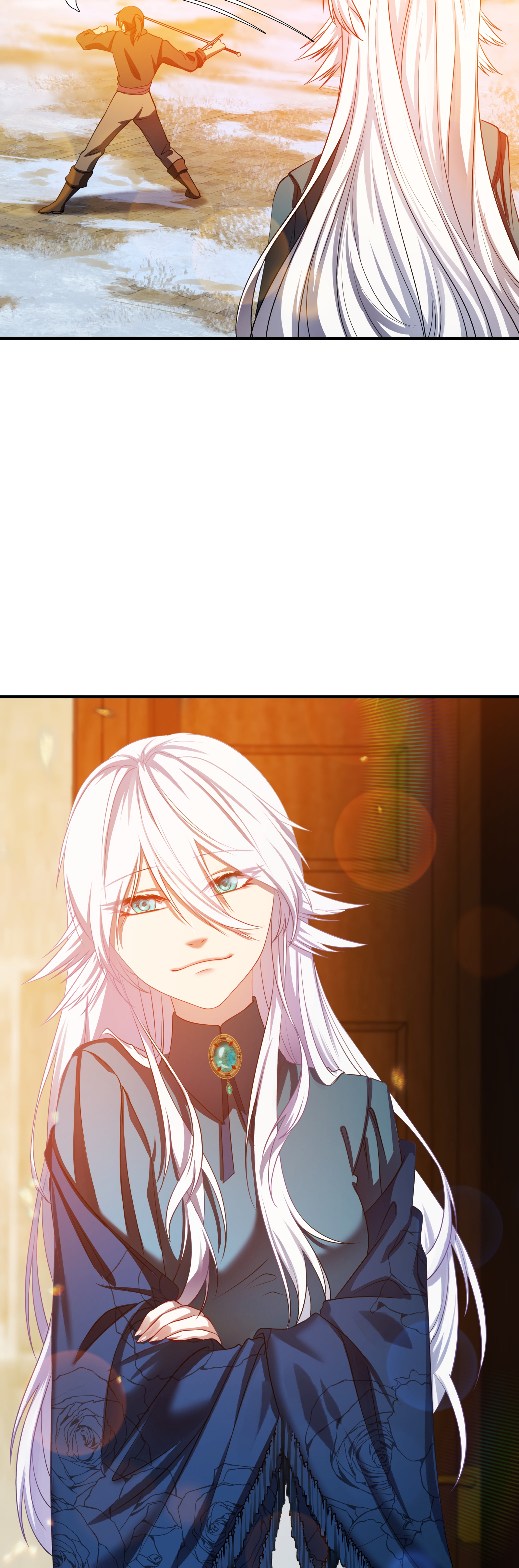 Read The Truce Manga Online