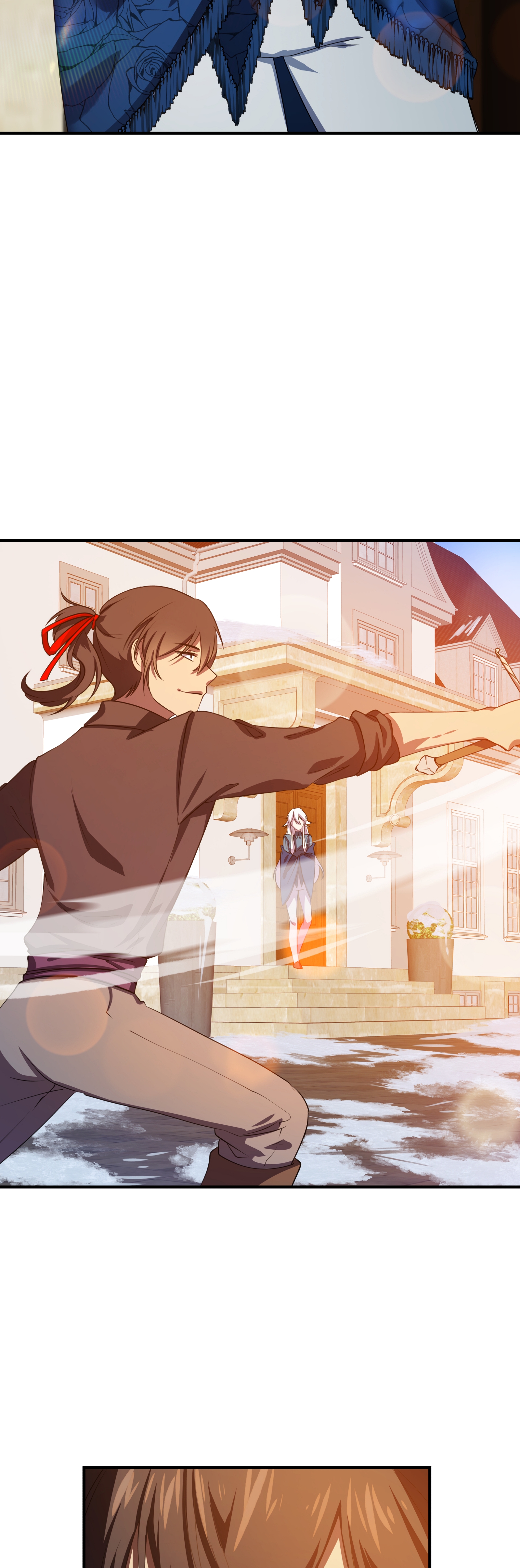 Read The Truce Manga Online