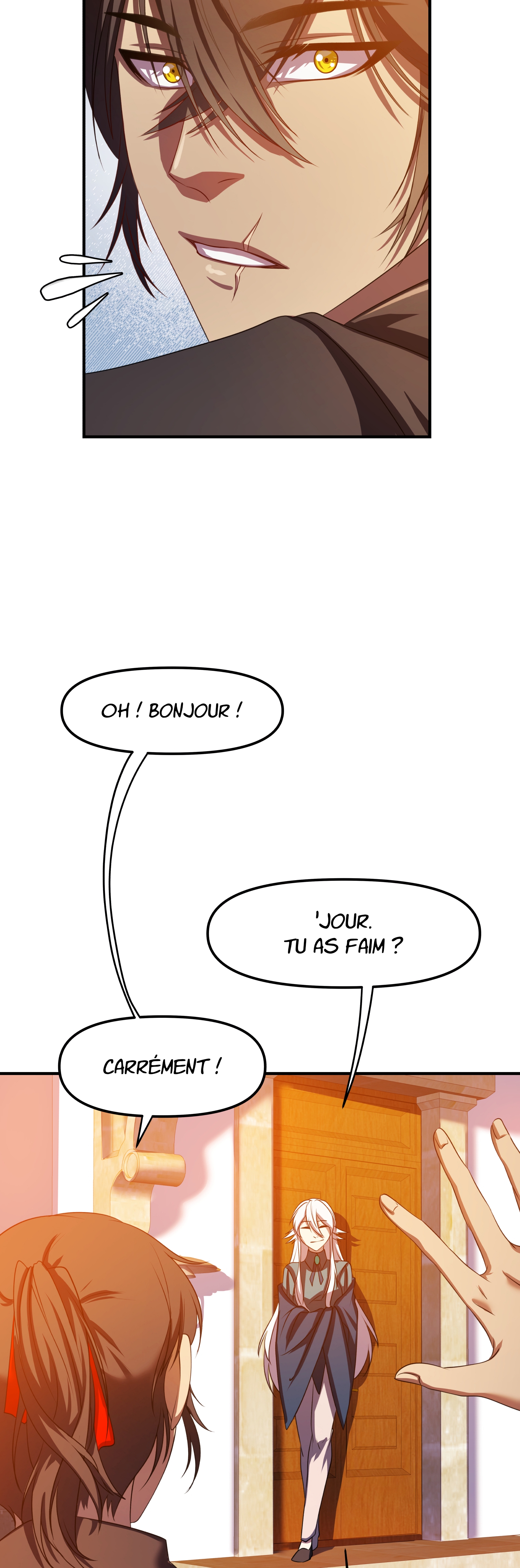 Read The Truce Manga Online