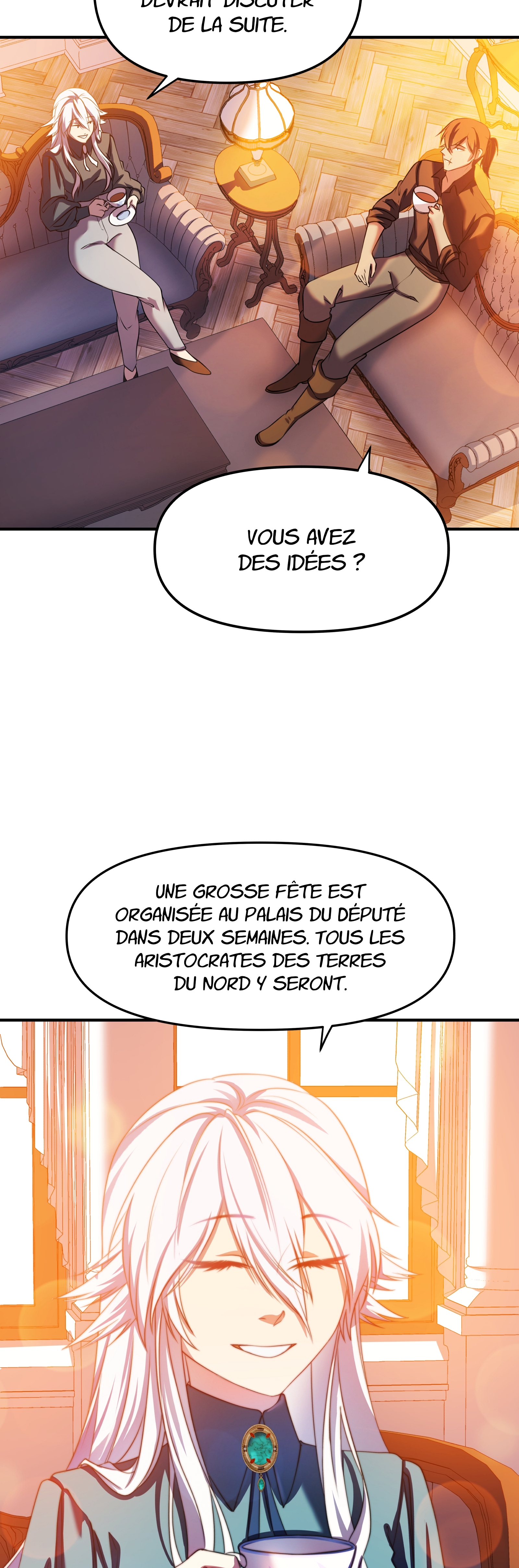 Read The Truce Manga Online