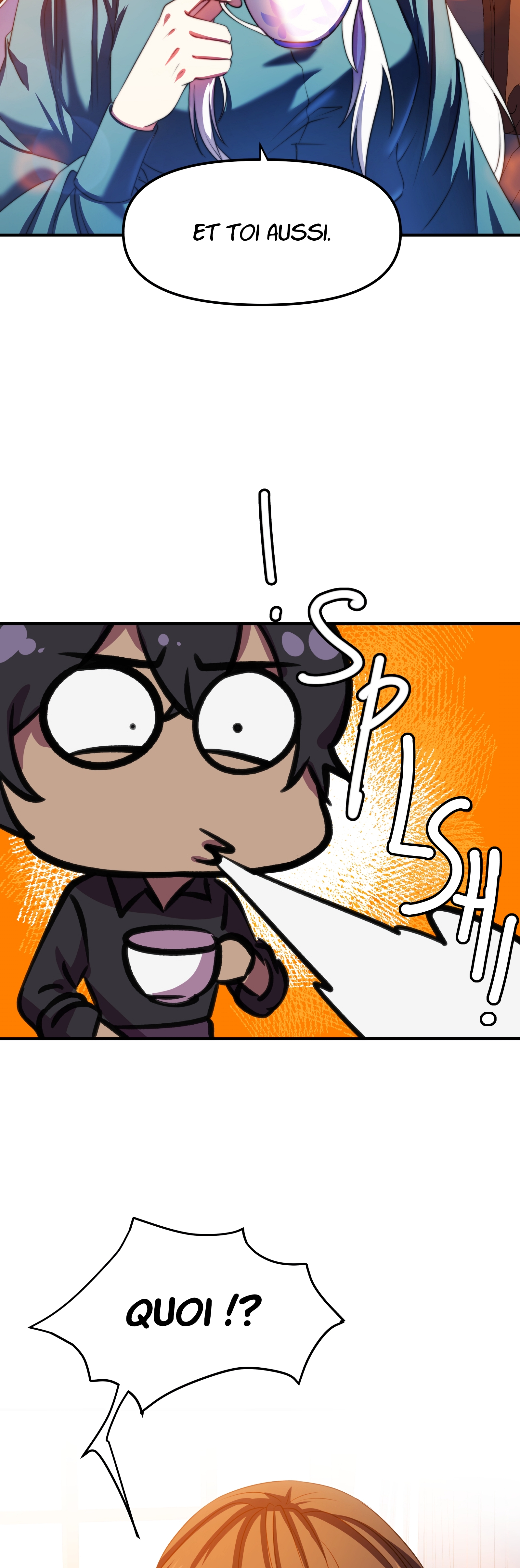 Read The Truce Manga Online