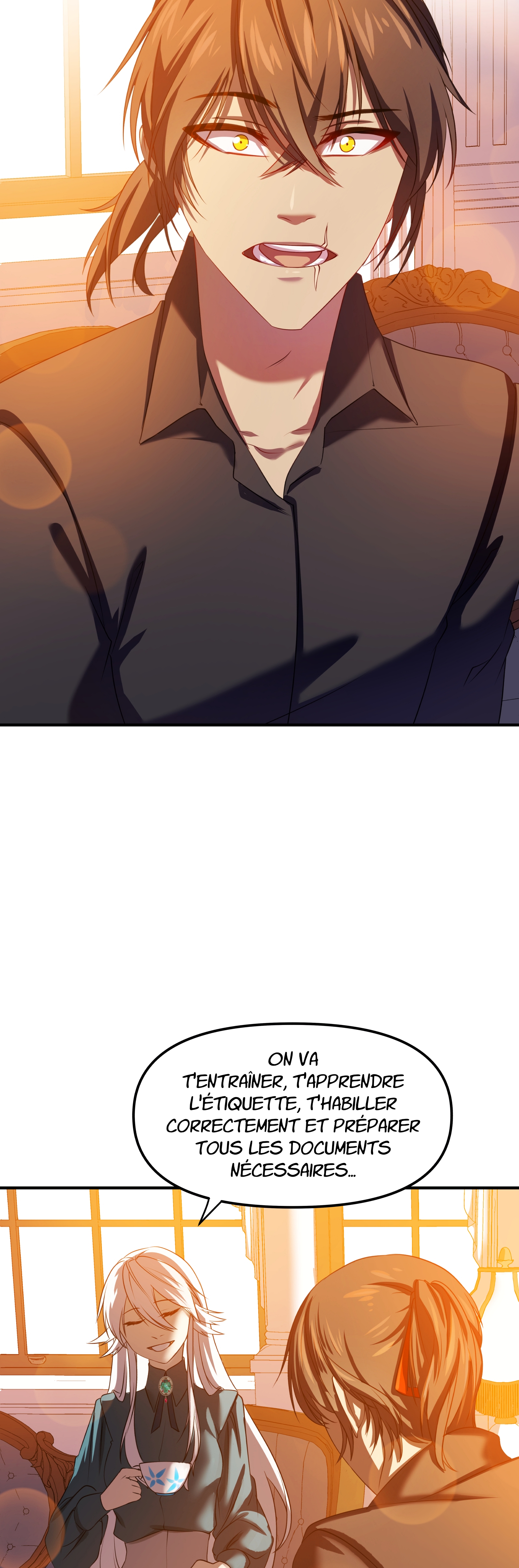 Read The Truce Manga Online