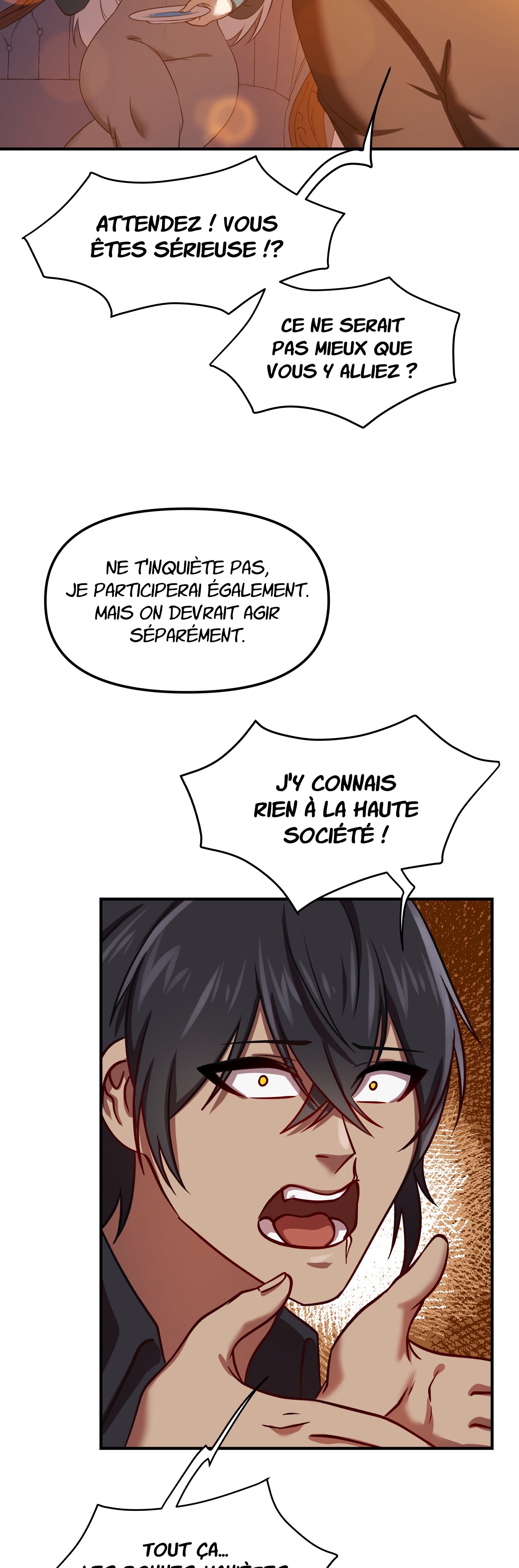 Read The Truce Manga Online