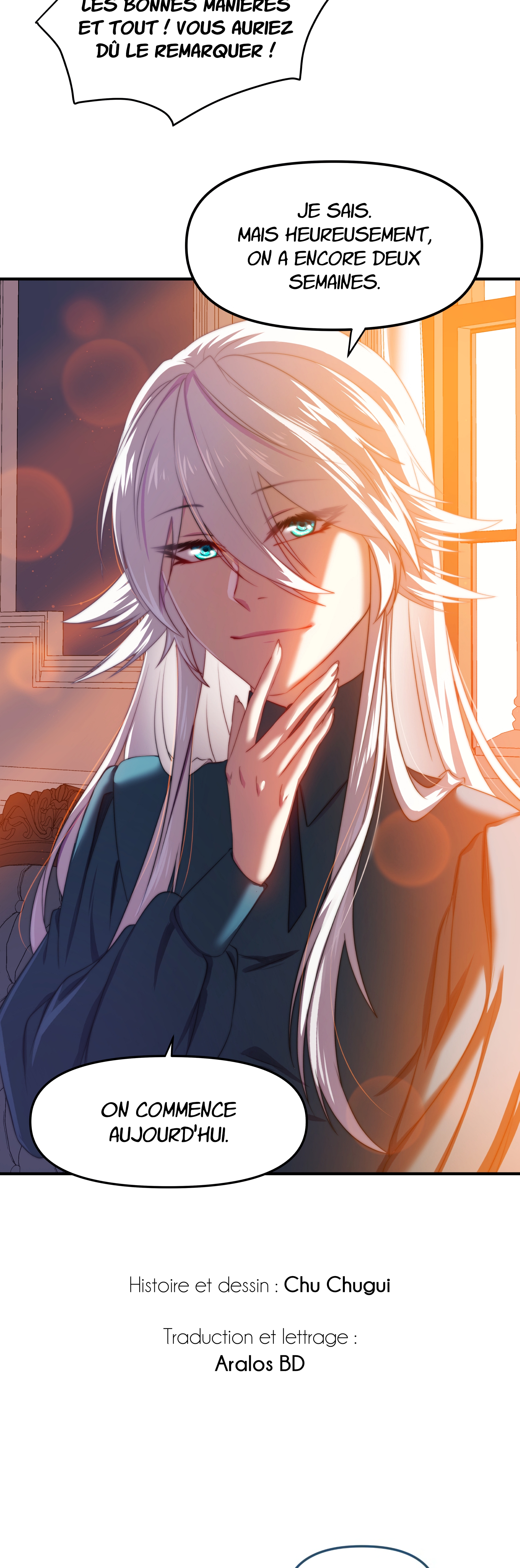 Read The Truce Manga Online