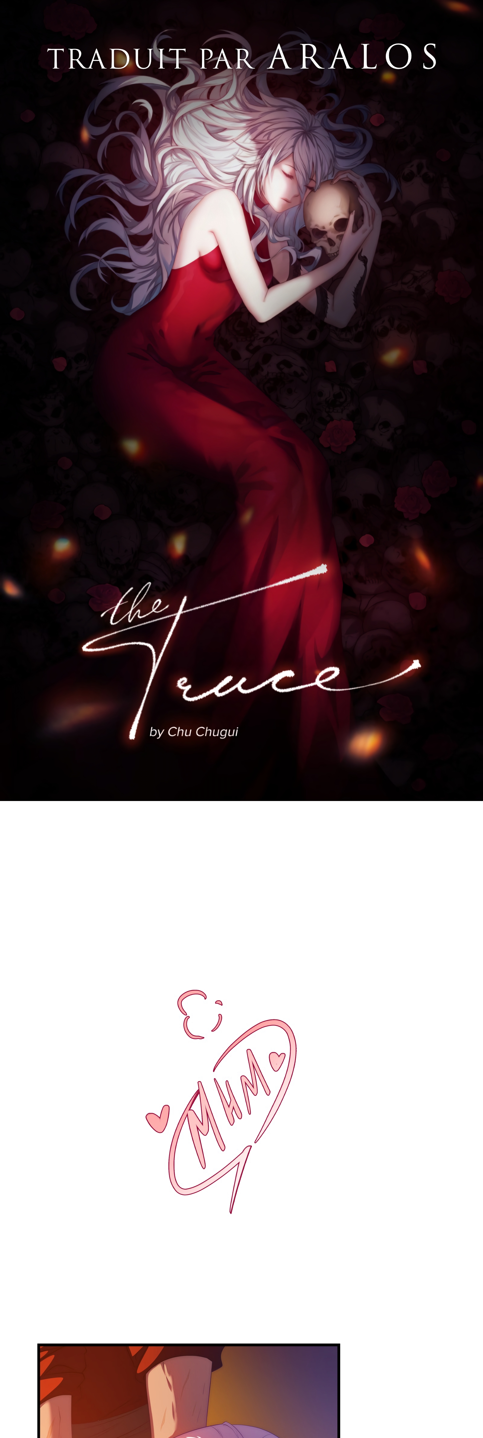 Read The Truce Manga Online