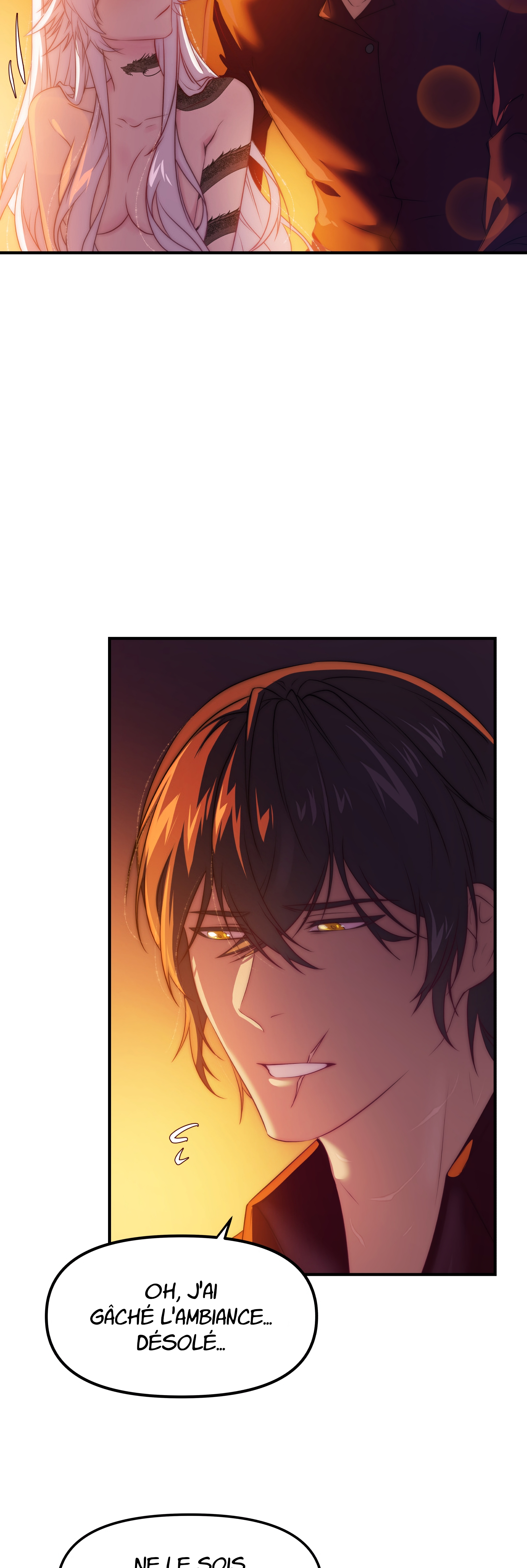 Read The Truce Manga Online