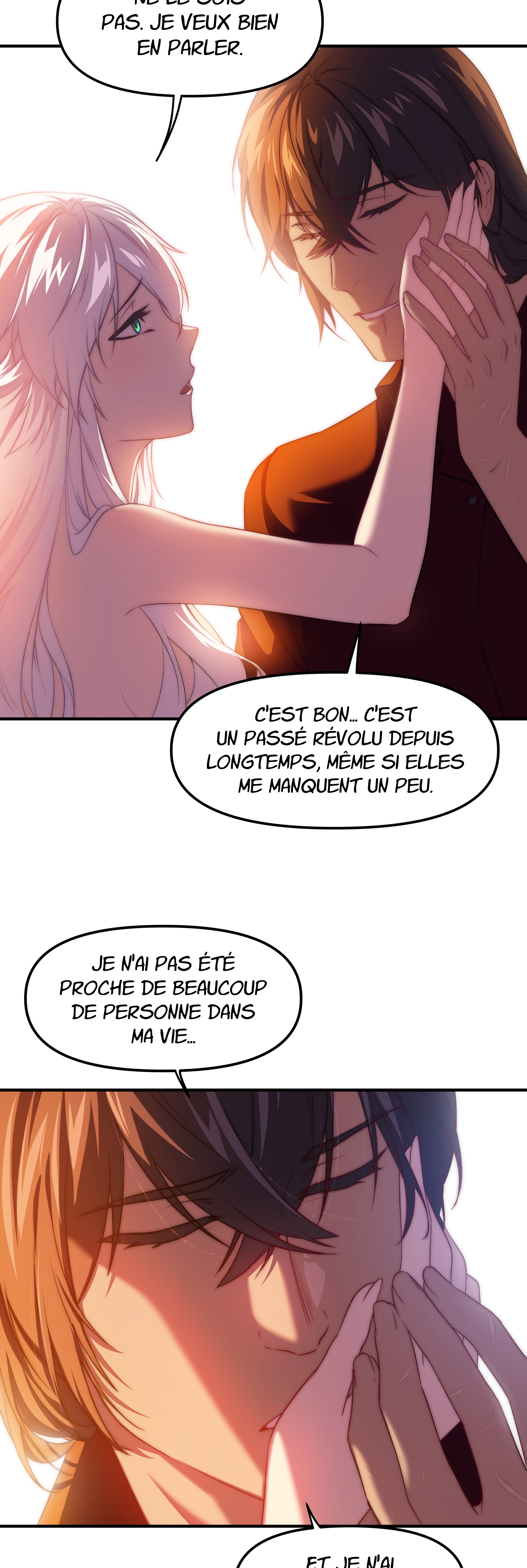 Read The Truce Manga Online