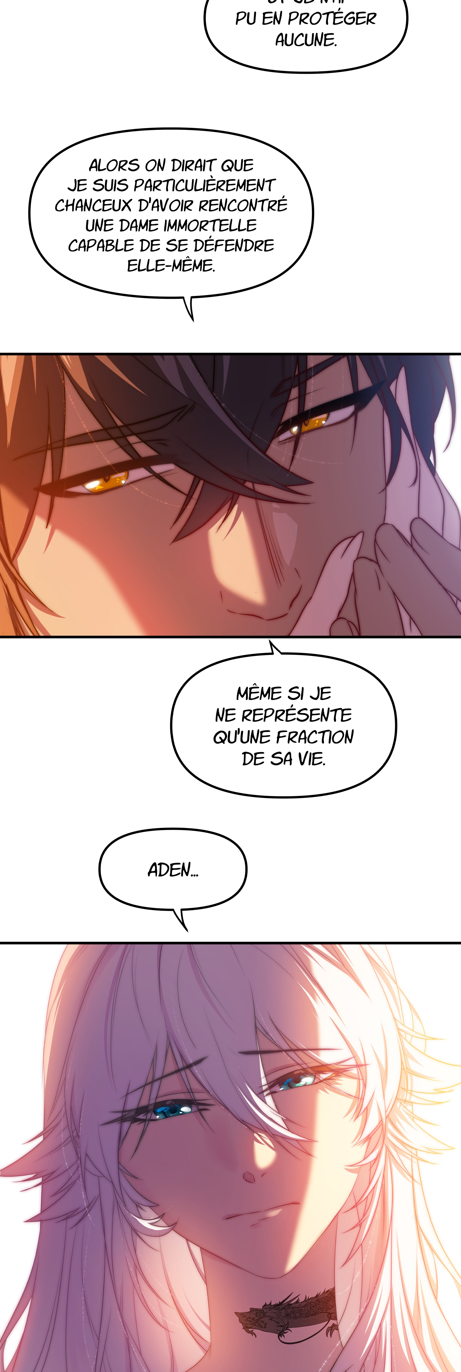 Read The Truce Manga Online