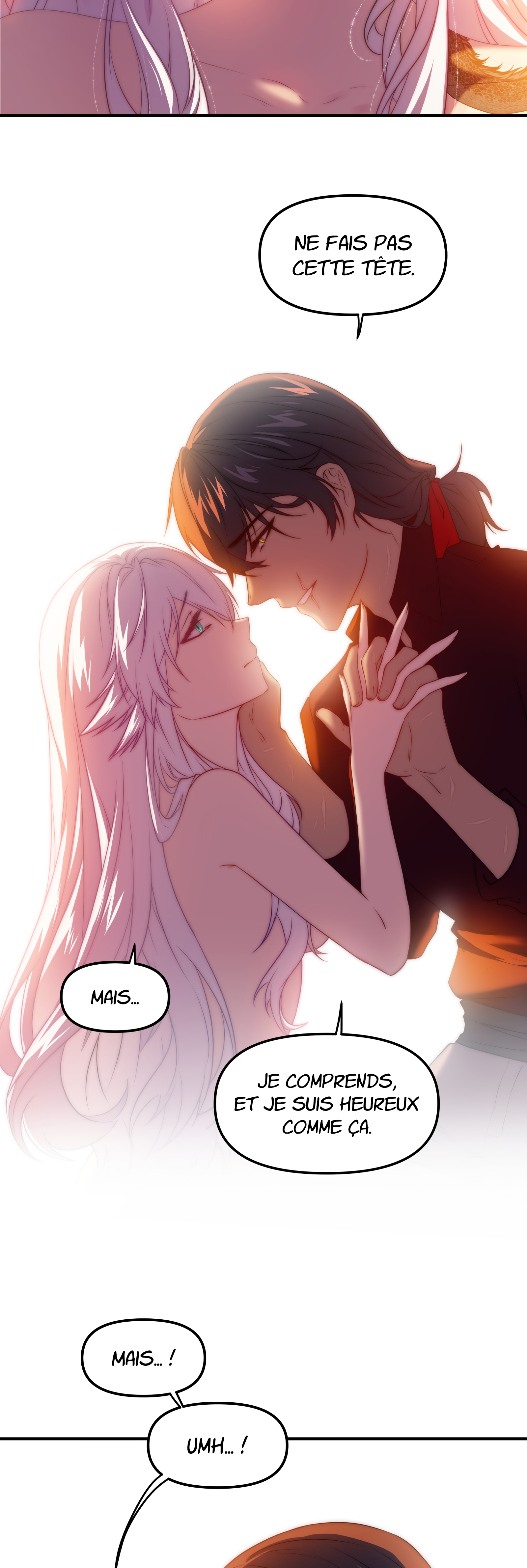 Read The Truce Manga Online