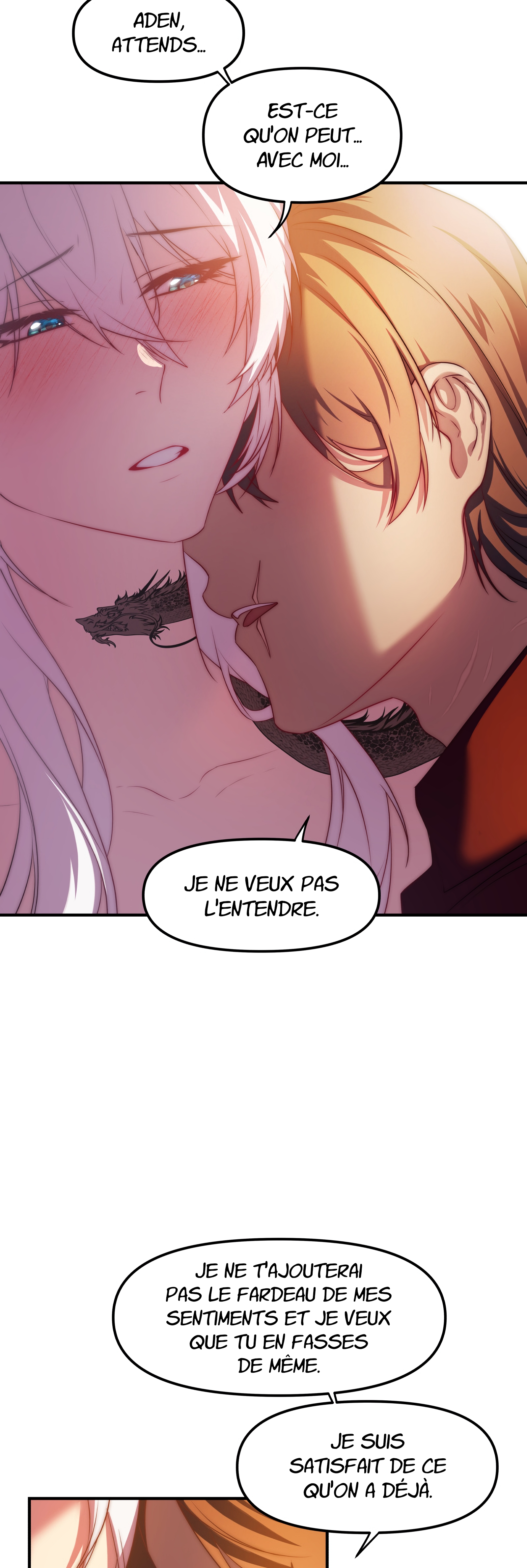 Read The Truce Manga Online