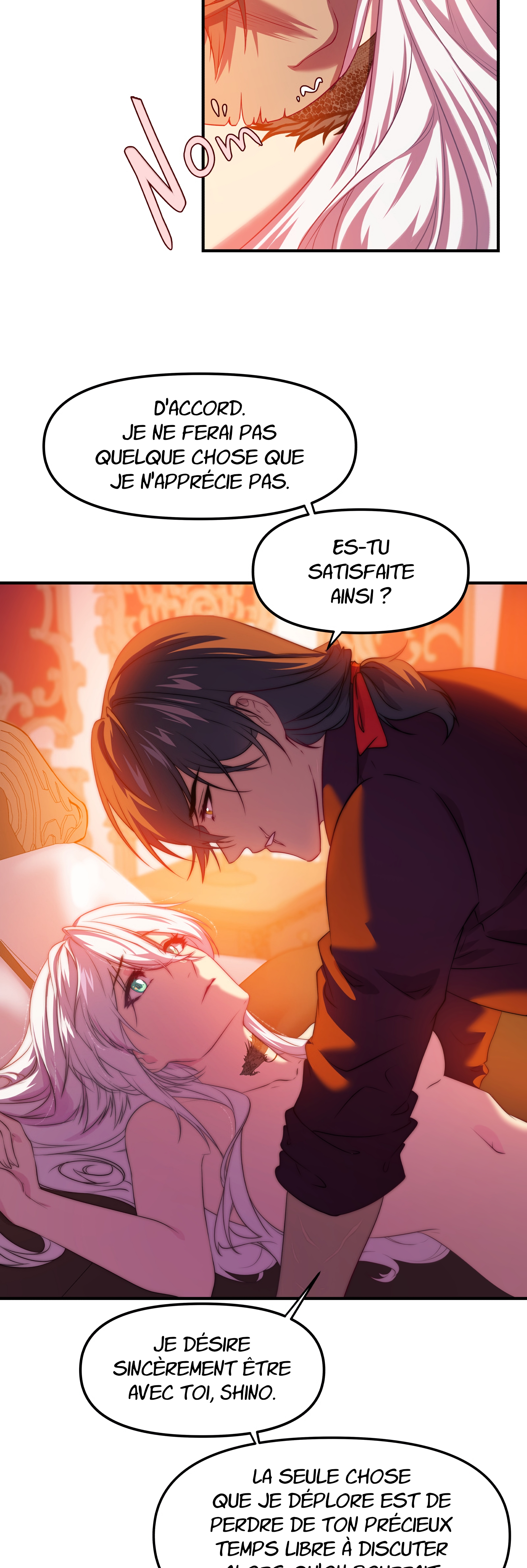 Read The Truce Manga Online