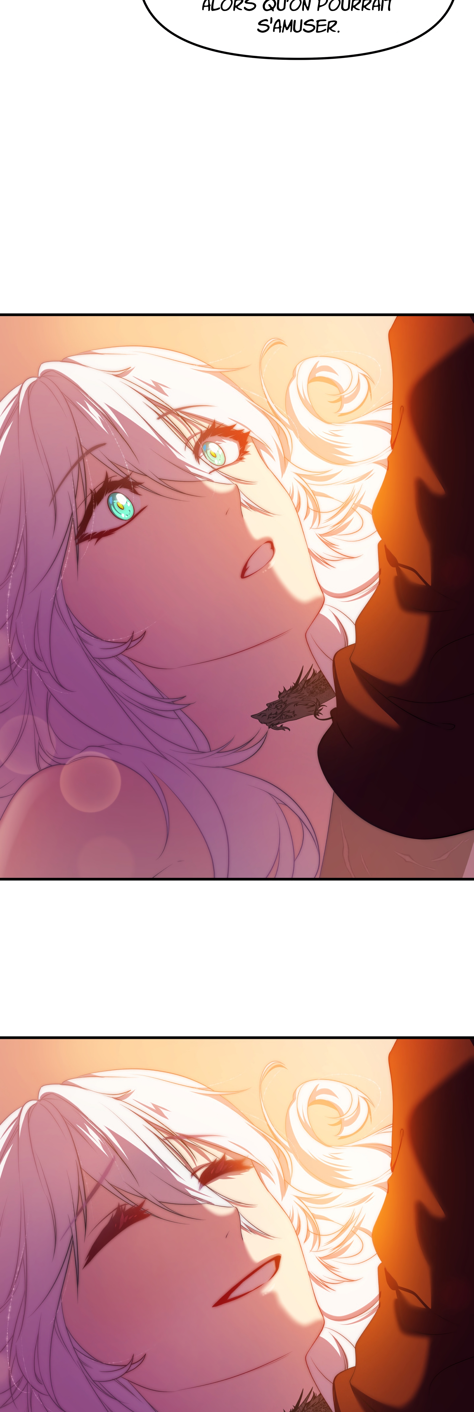 Read The Truce Manga Online