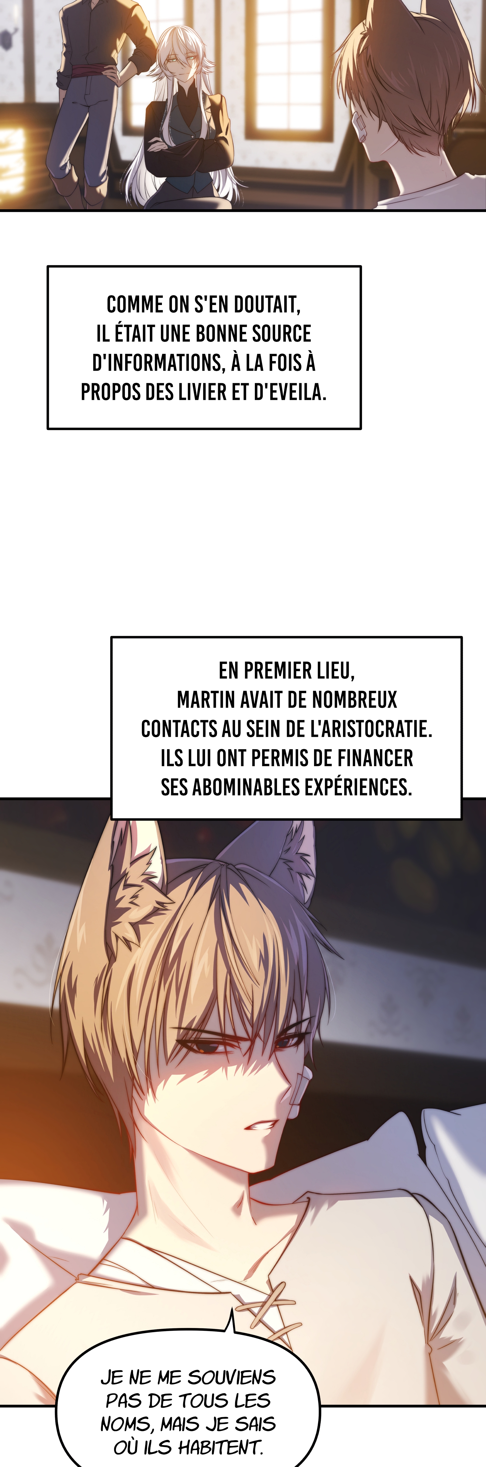 Read The Truce Manga Online