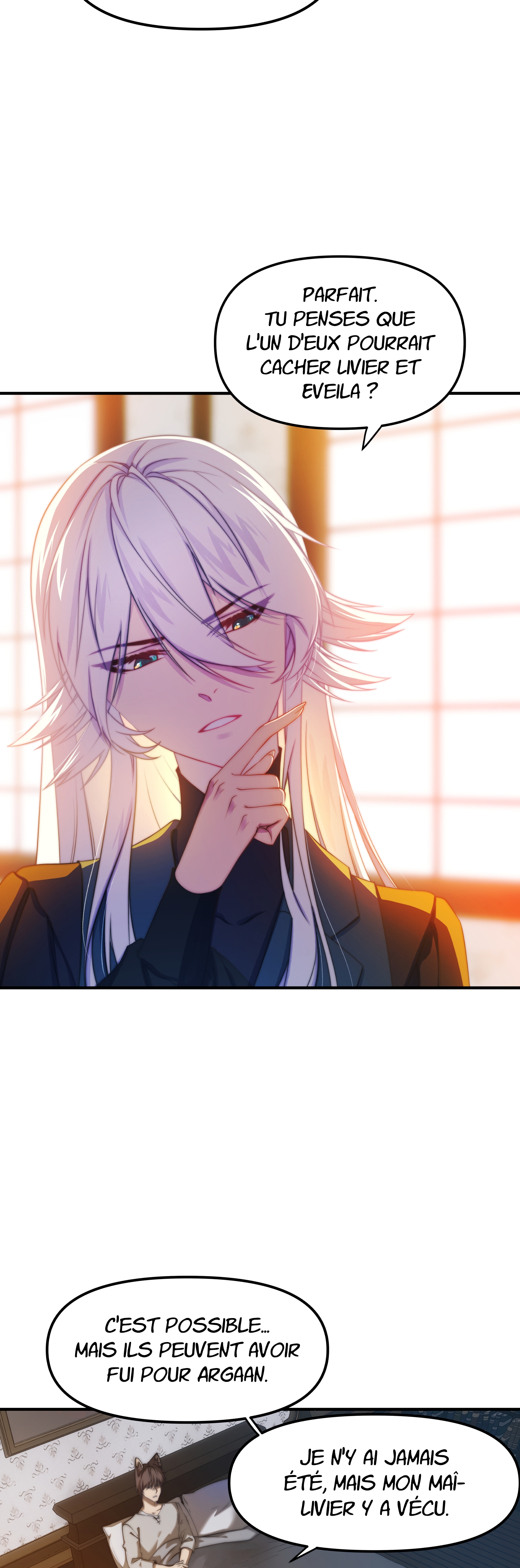 Read The Truce Manga Online