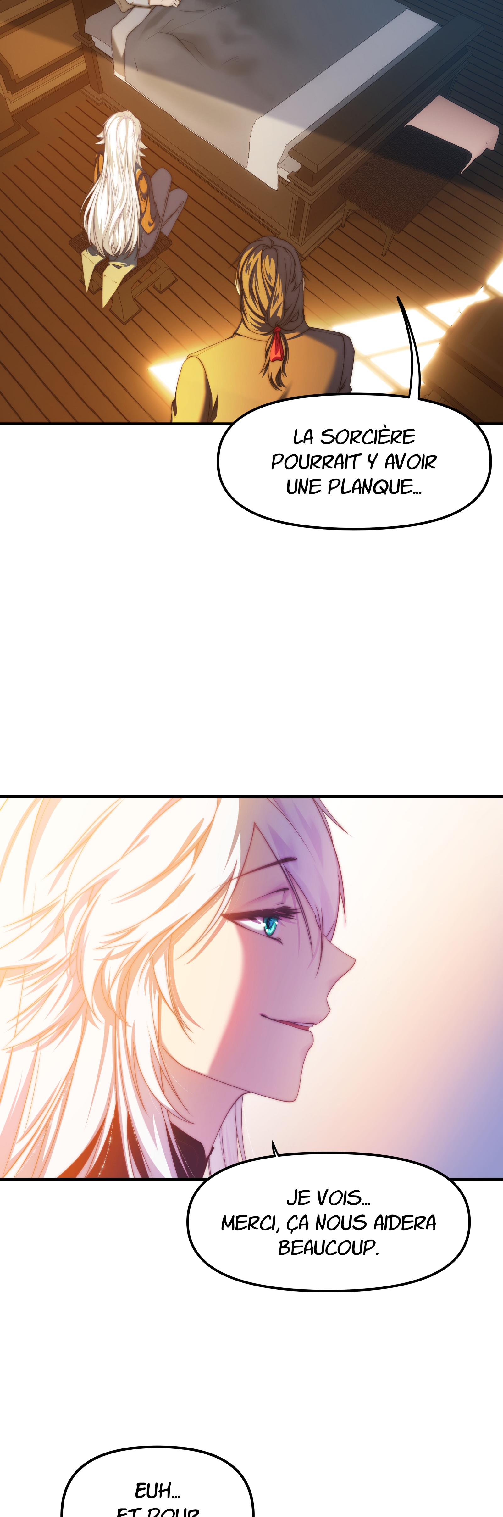 Read The Truce Manga Online