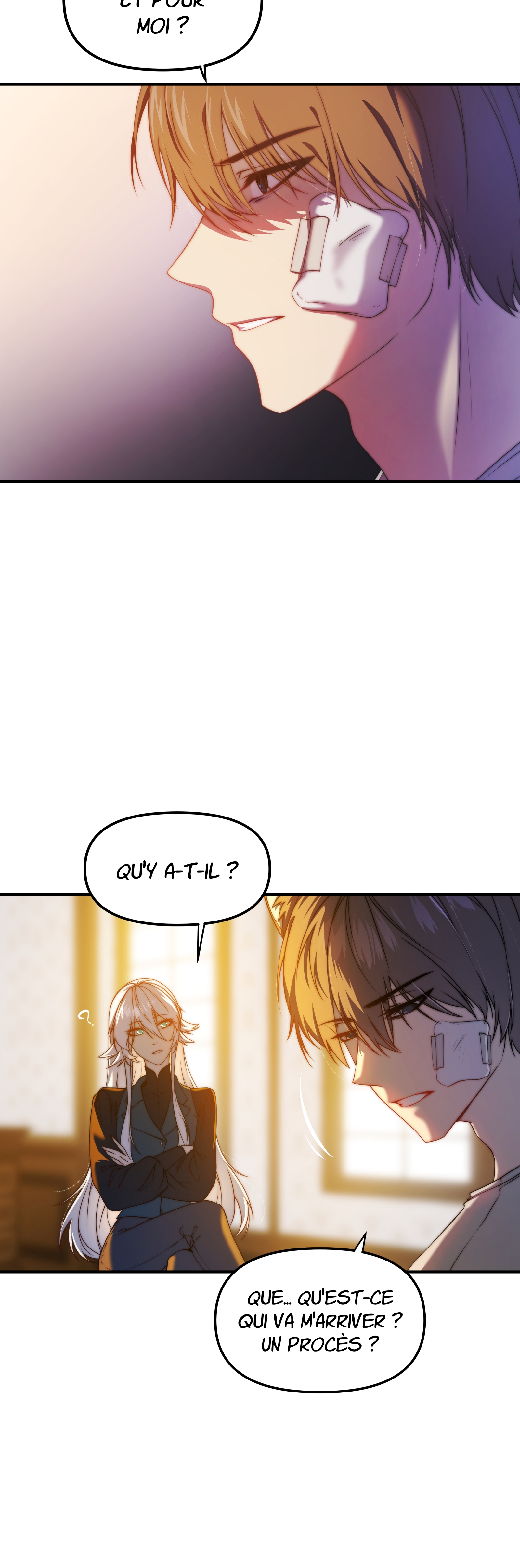 Read The Truce Manga Online