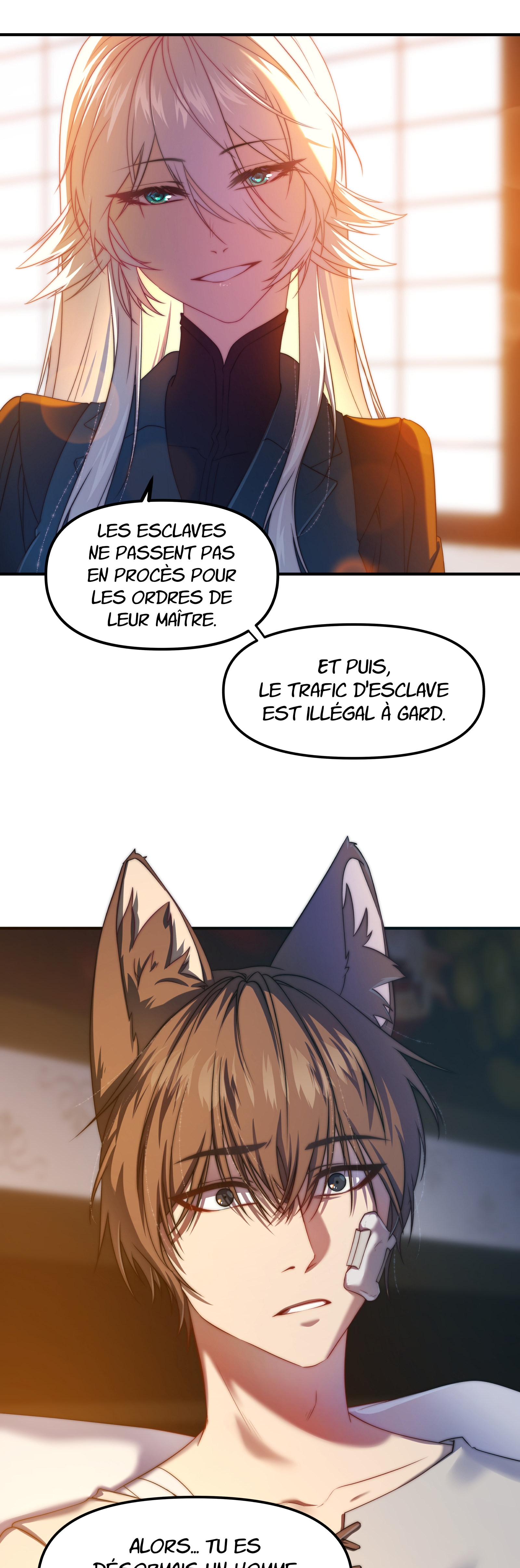 Read The Truce Manga Online