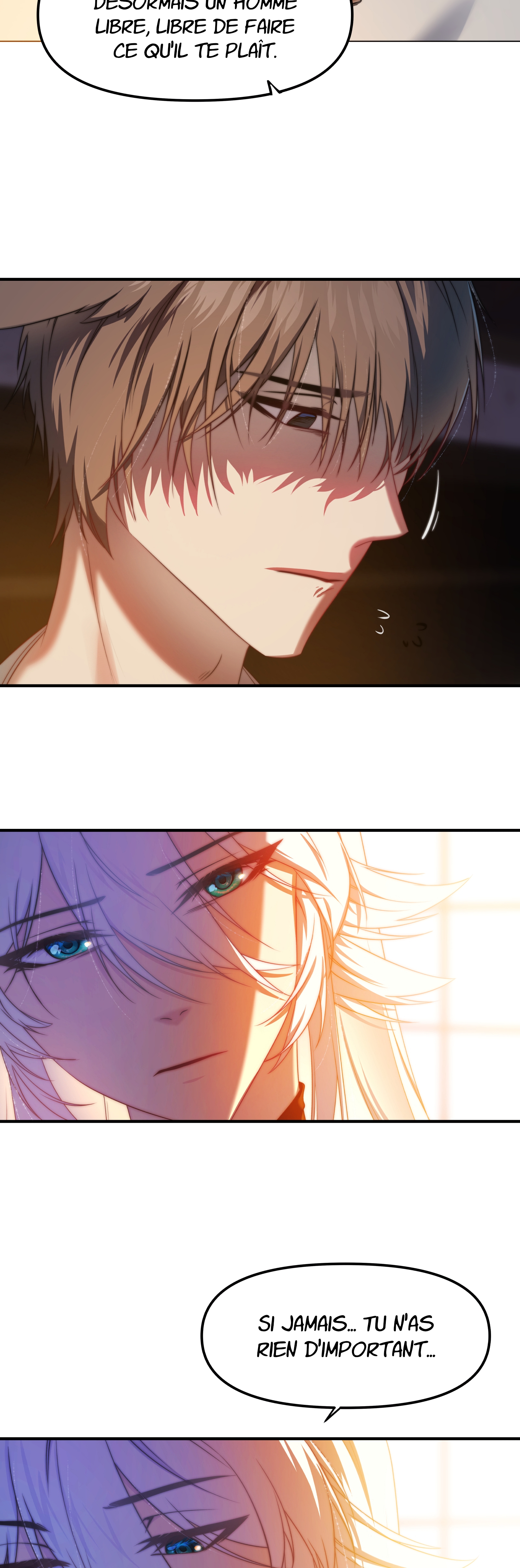 Read The Truce Manga Online