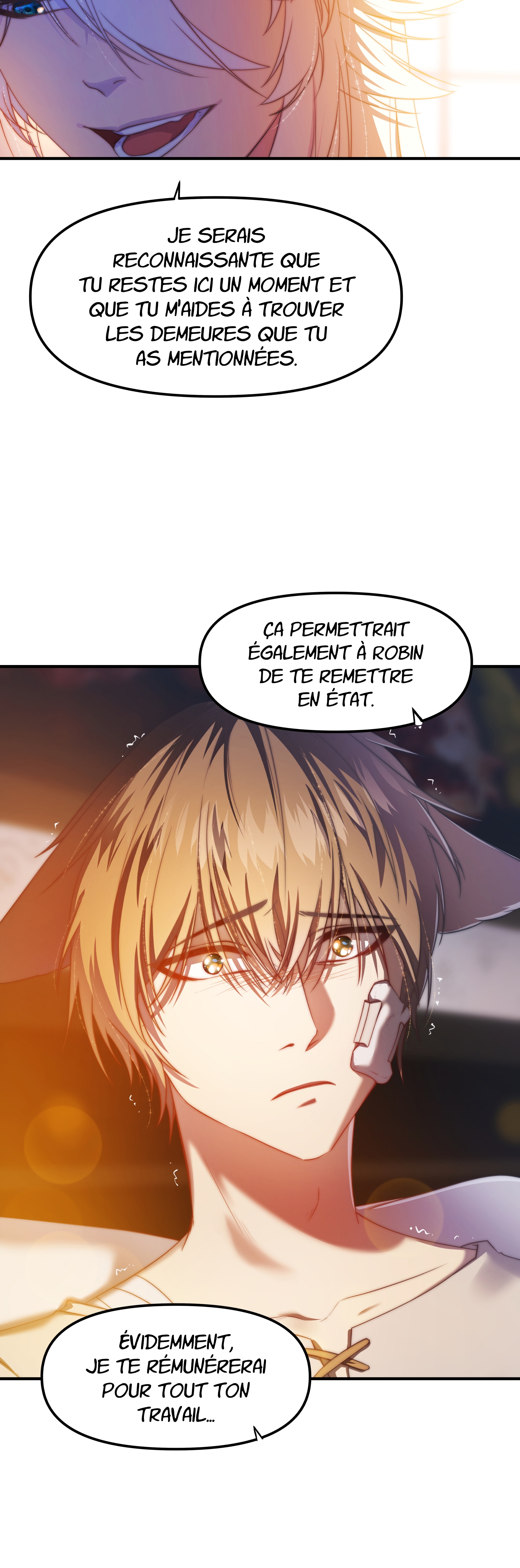 Read The Truce Manga Online