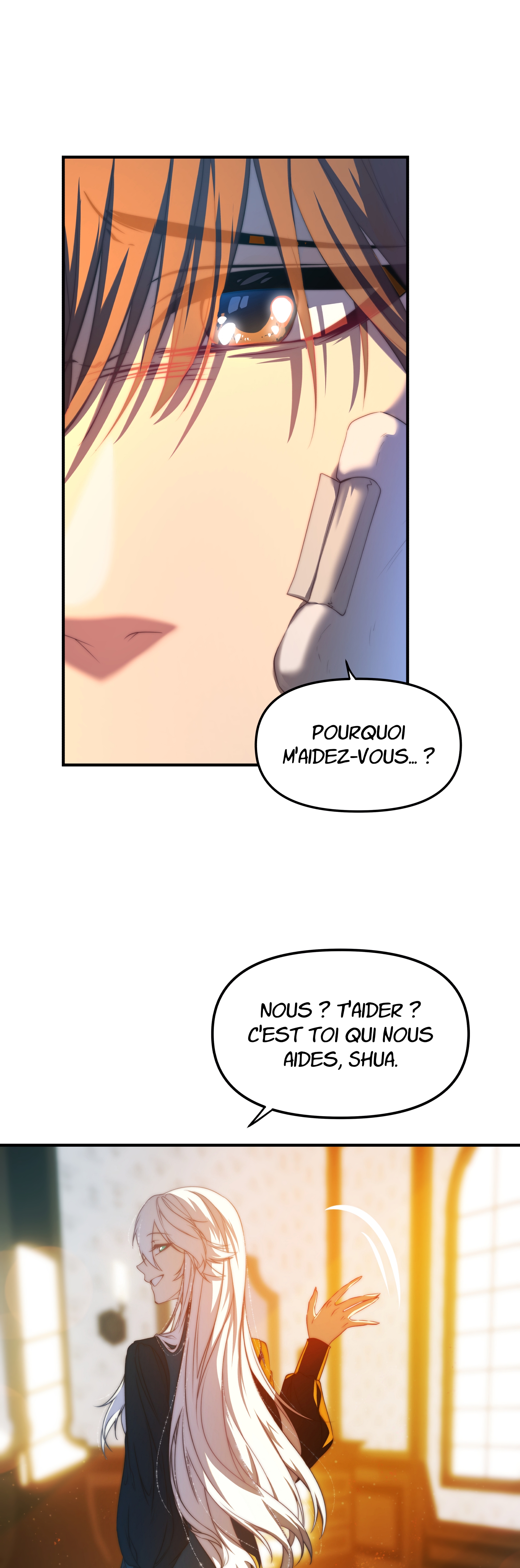 Read The Truce Manga Online