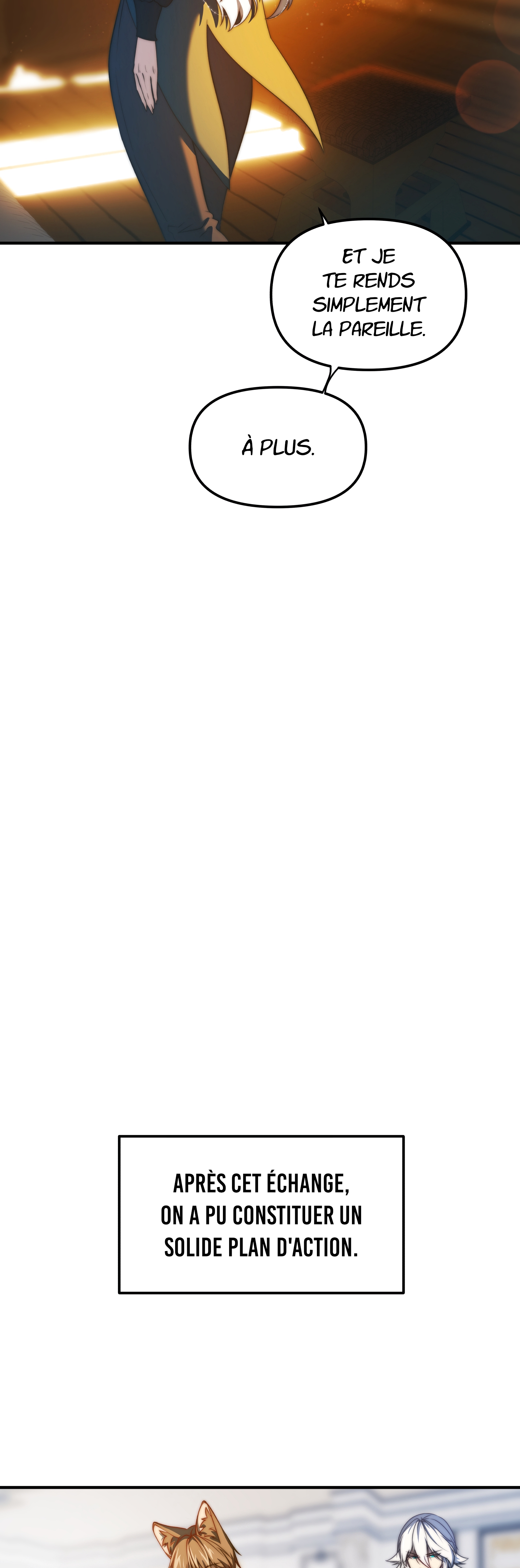 Read The Truce Manga Online