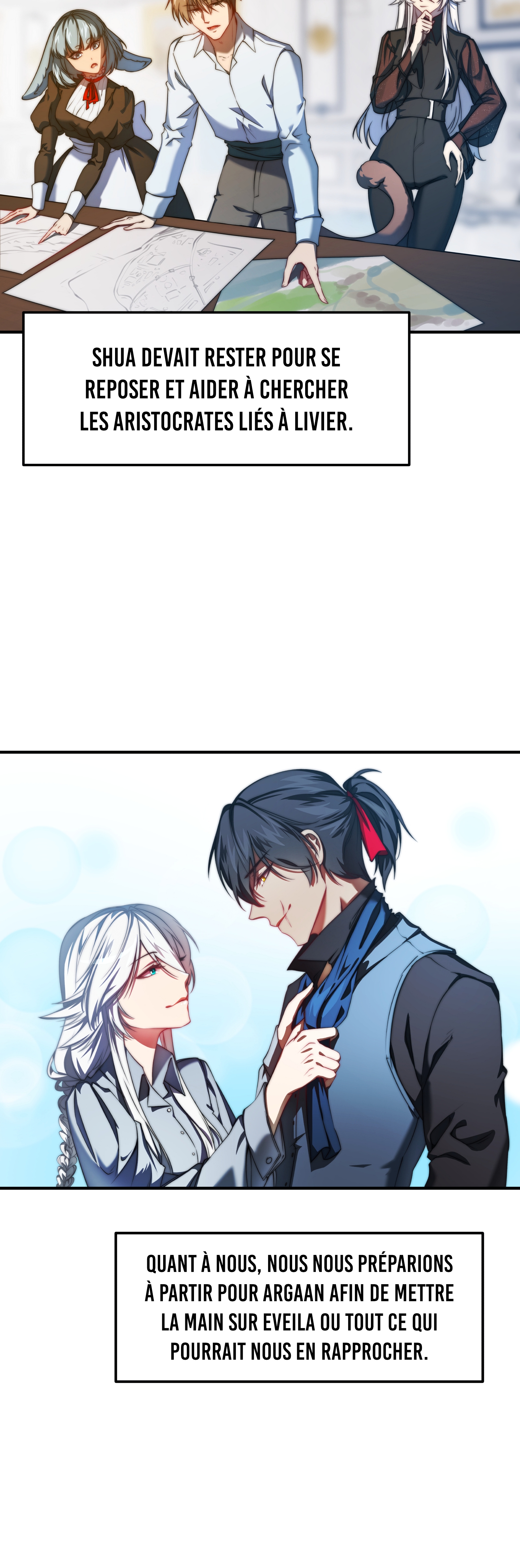 Read The Truce Manga Online