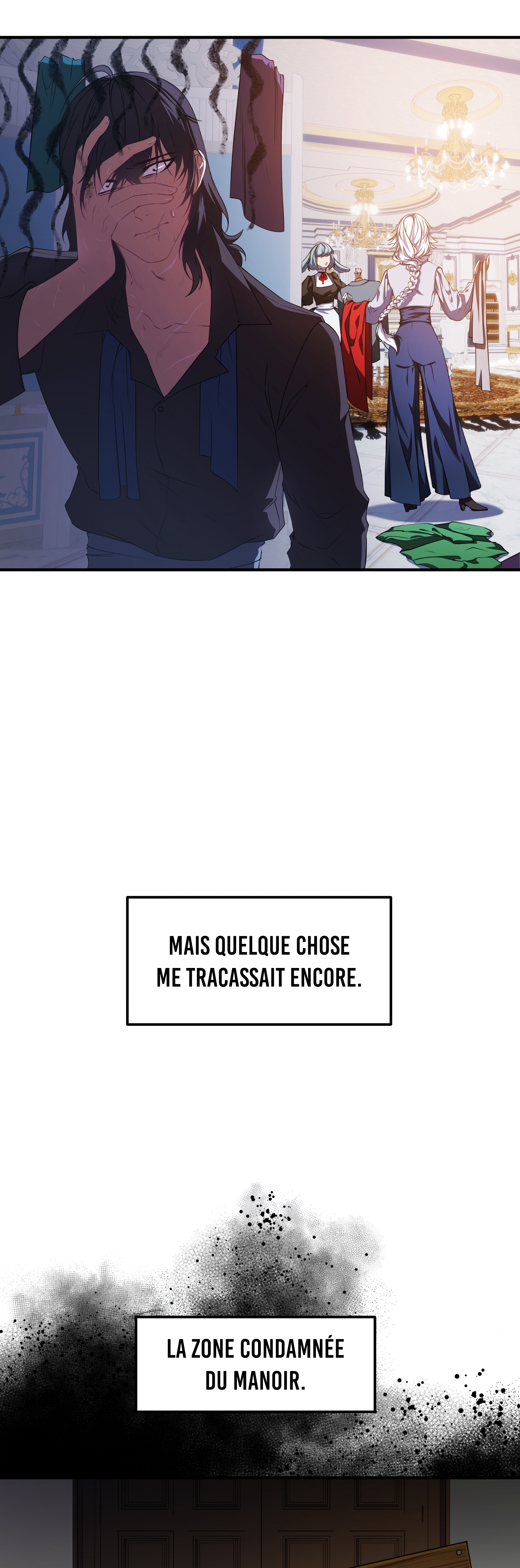 Read The Truce Manga Online