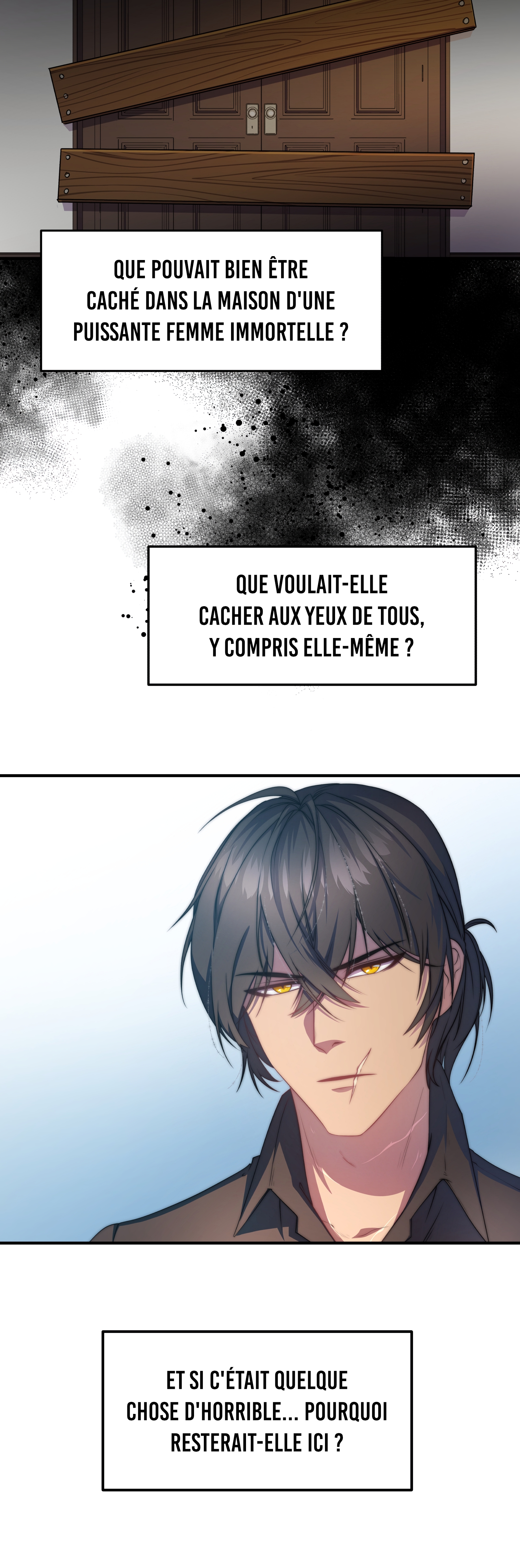 Read The Truce Manga Online